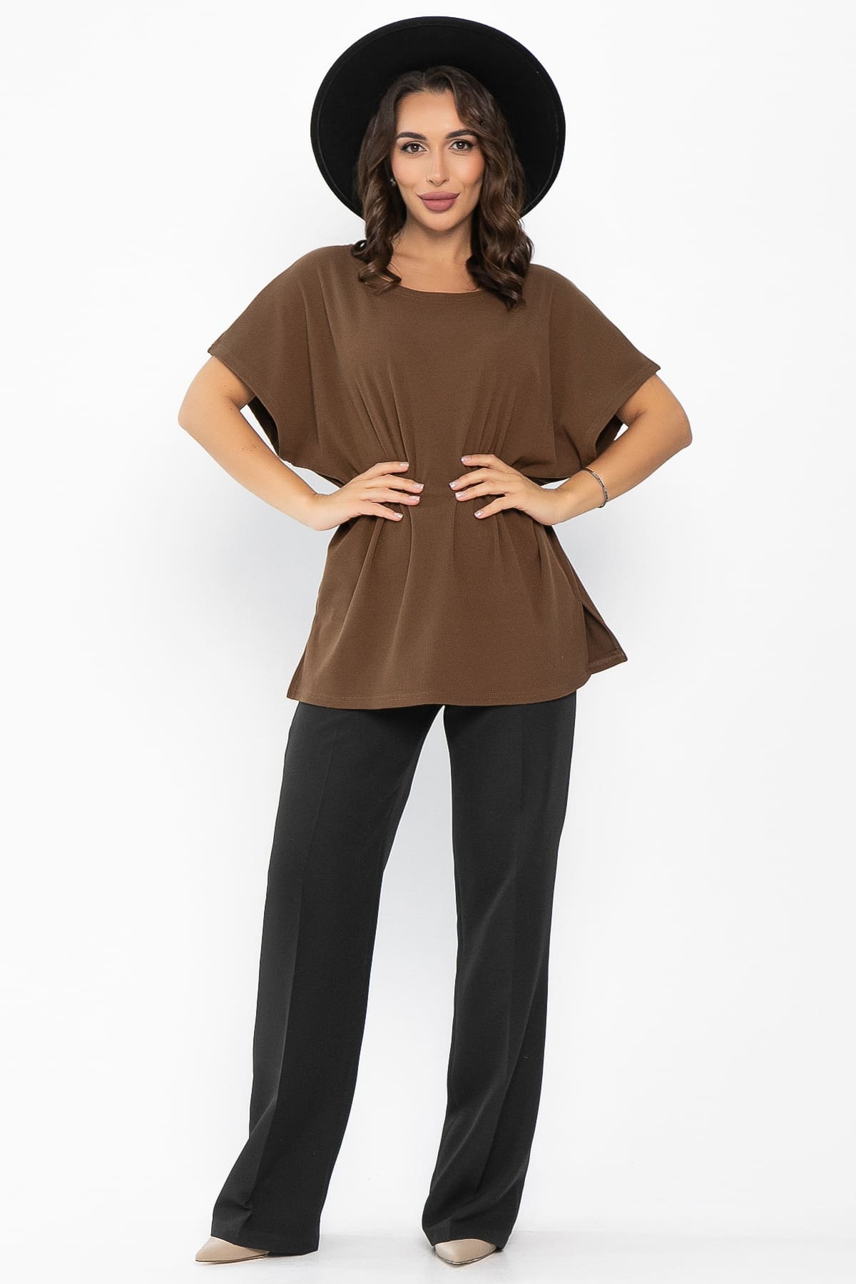 Жилет Майами (шоколад) Б14089-34М