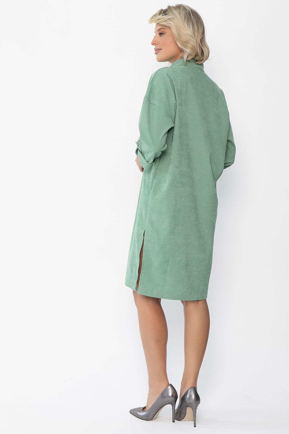 Платье Дафния (фисташка) П13115-10М