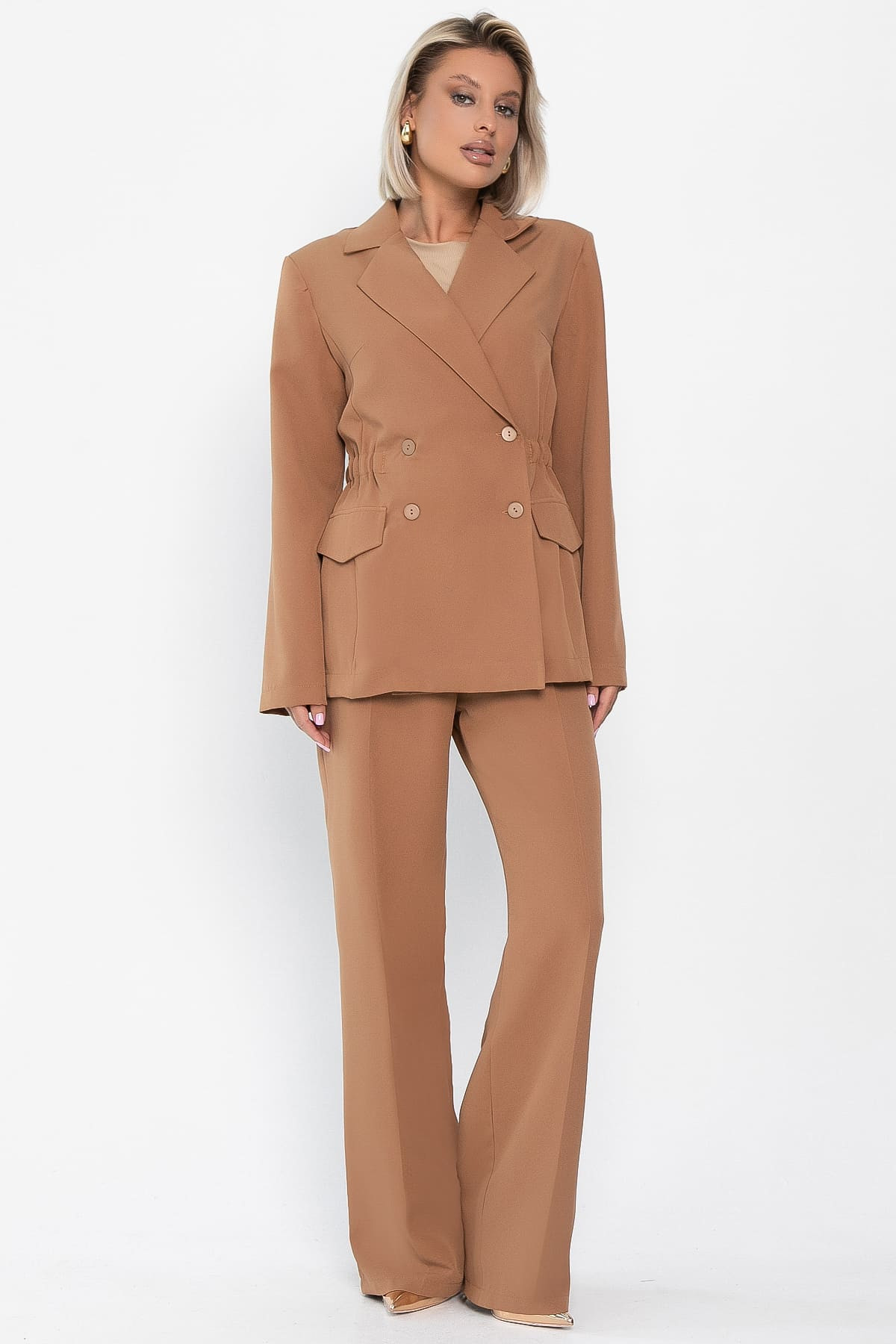 Пиджак Бренда (корица) Б14123-33М