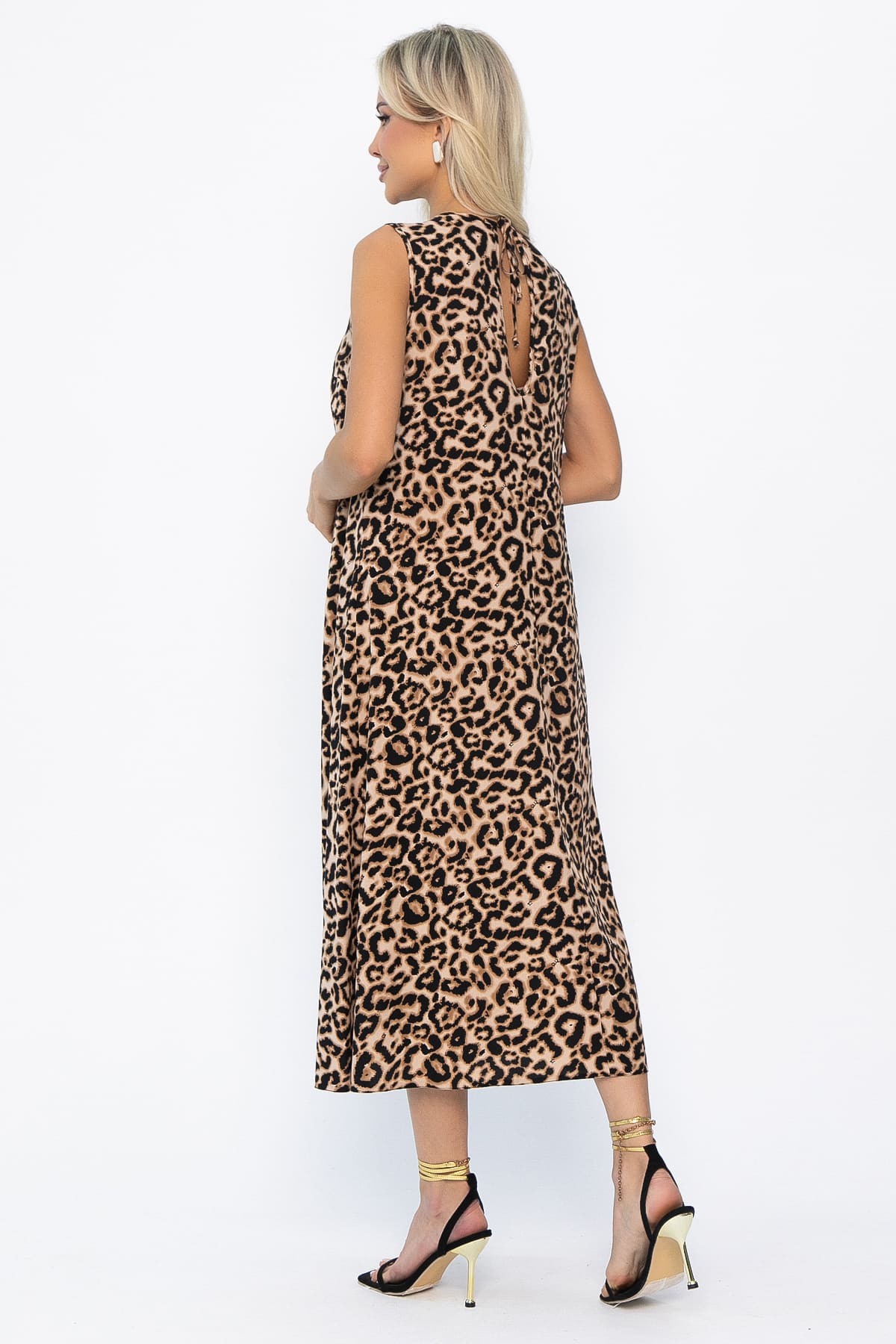 Платье Чародейка (лео) П13877-9М