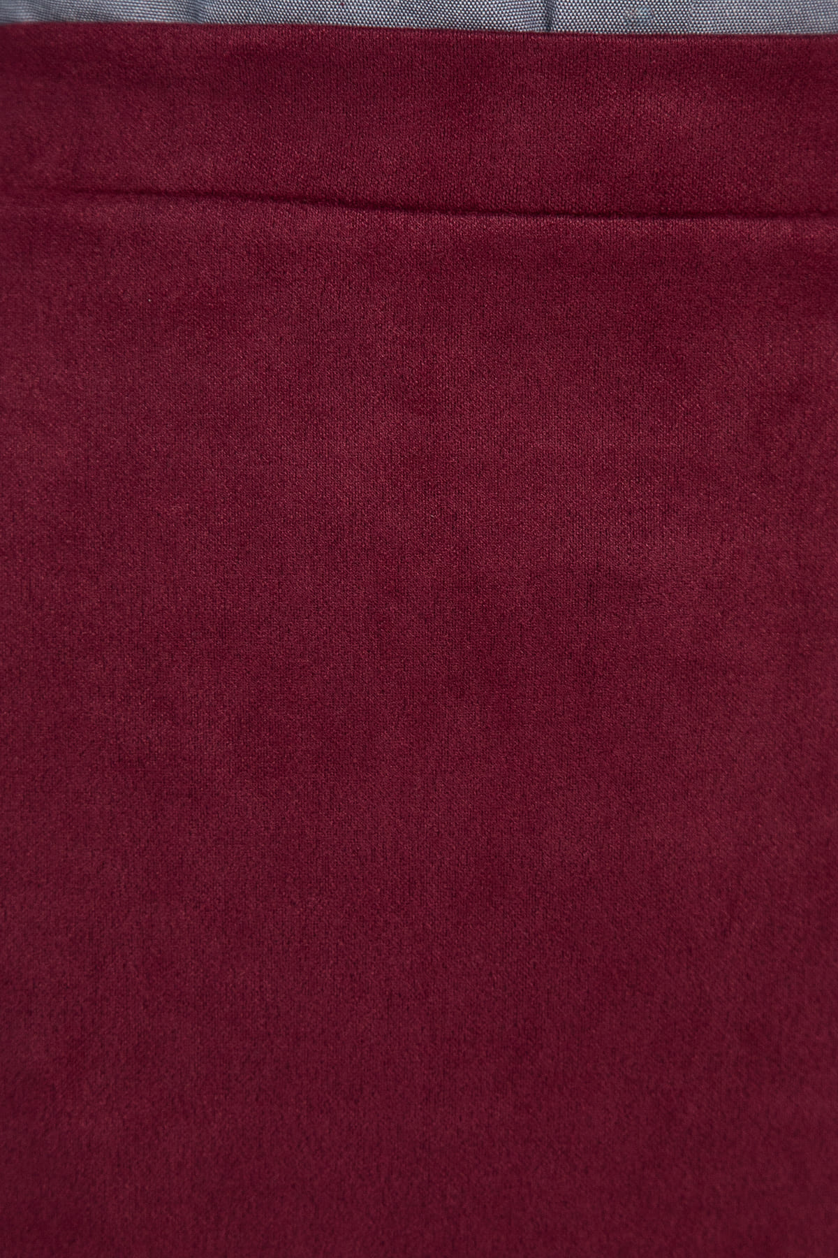 Юбка макси Алана (бордовая) Ю14254-6М