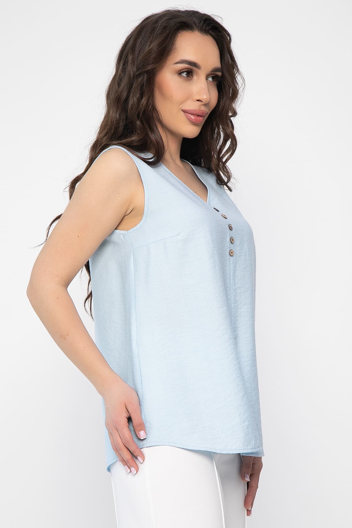 Топ Феерия (голубой) Б13670-30М