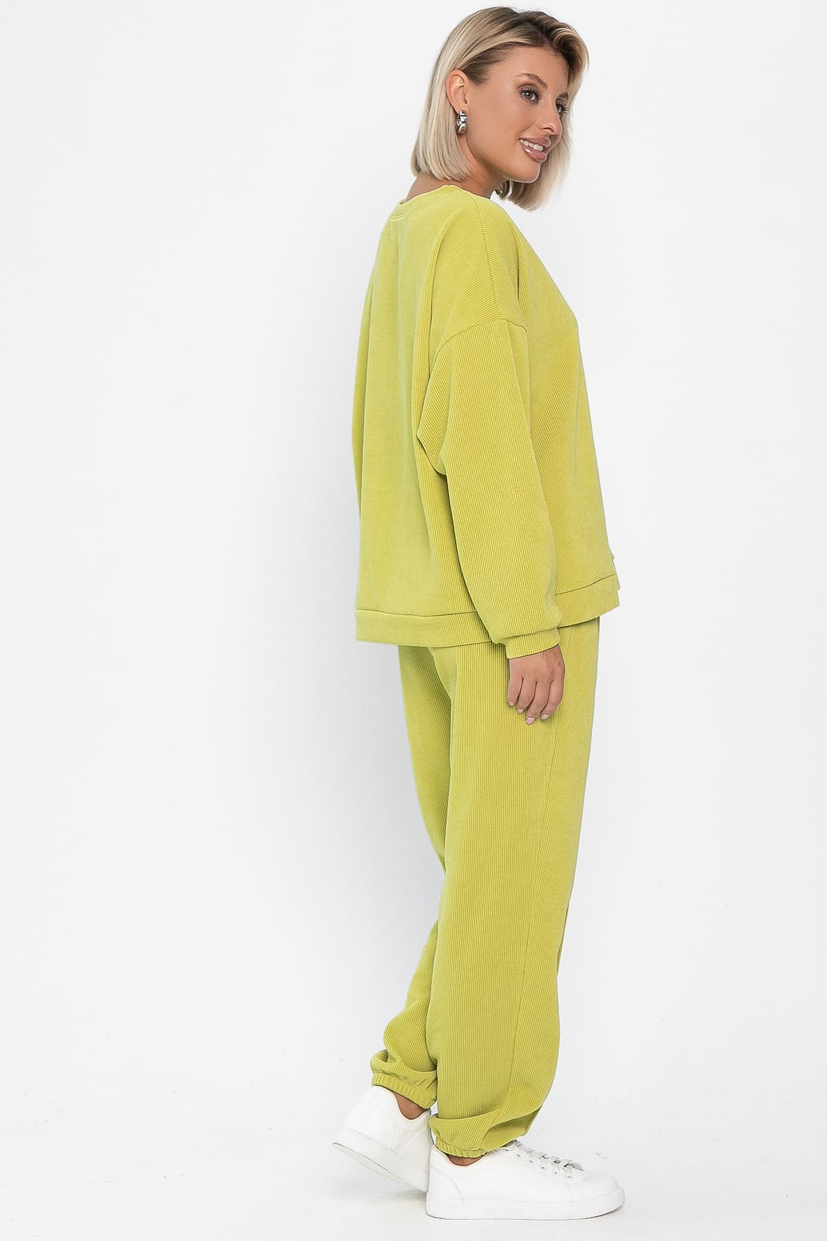 Костюм Августа (зеленое яблоко) К13196-5М