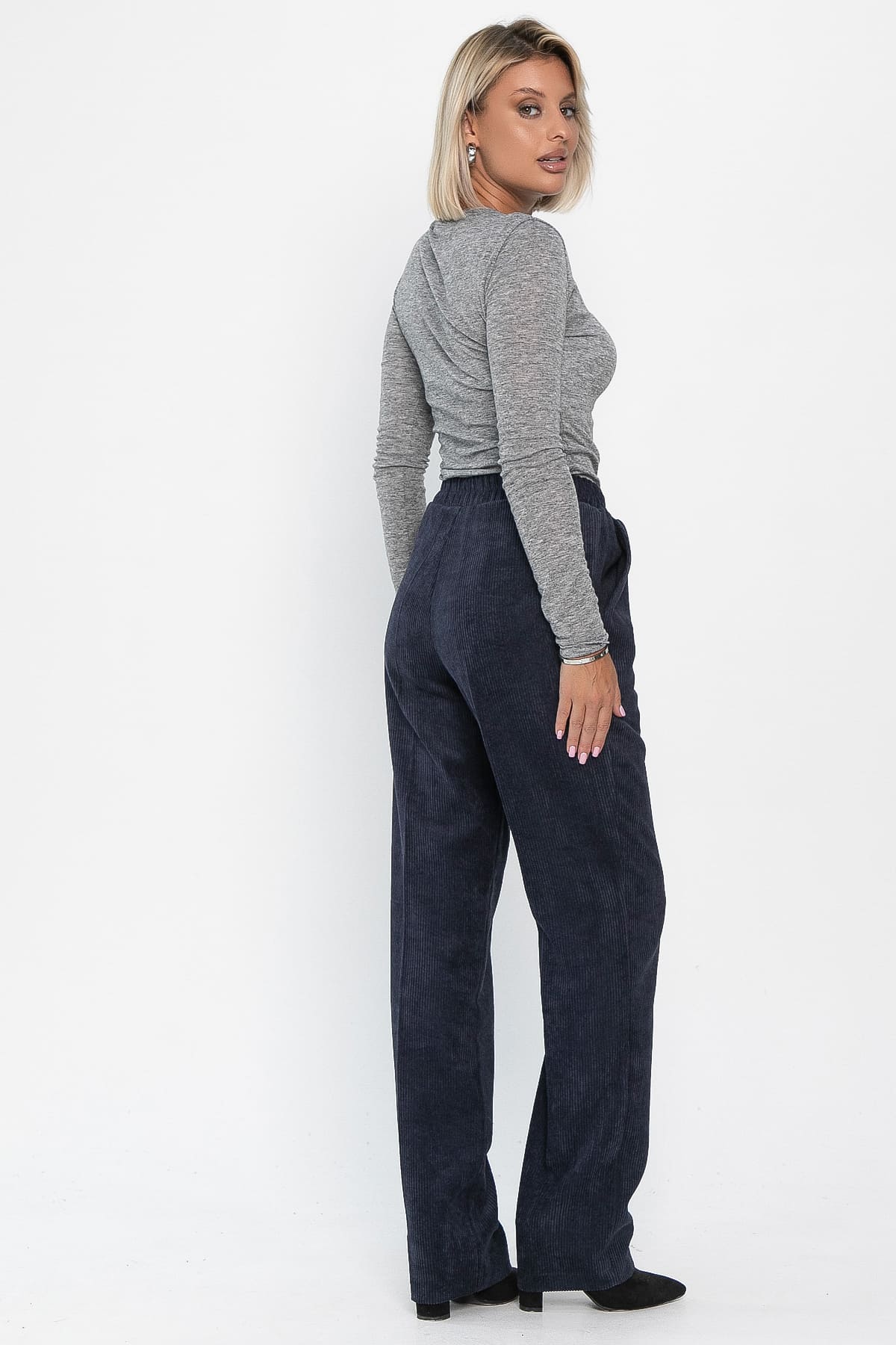 Брюки Рейза (индиго) Б14179-9М