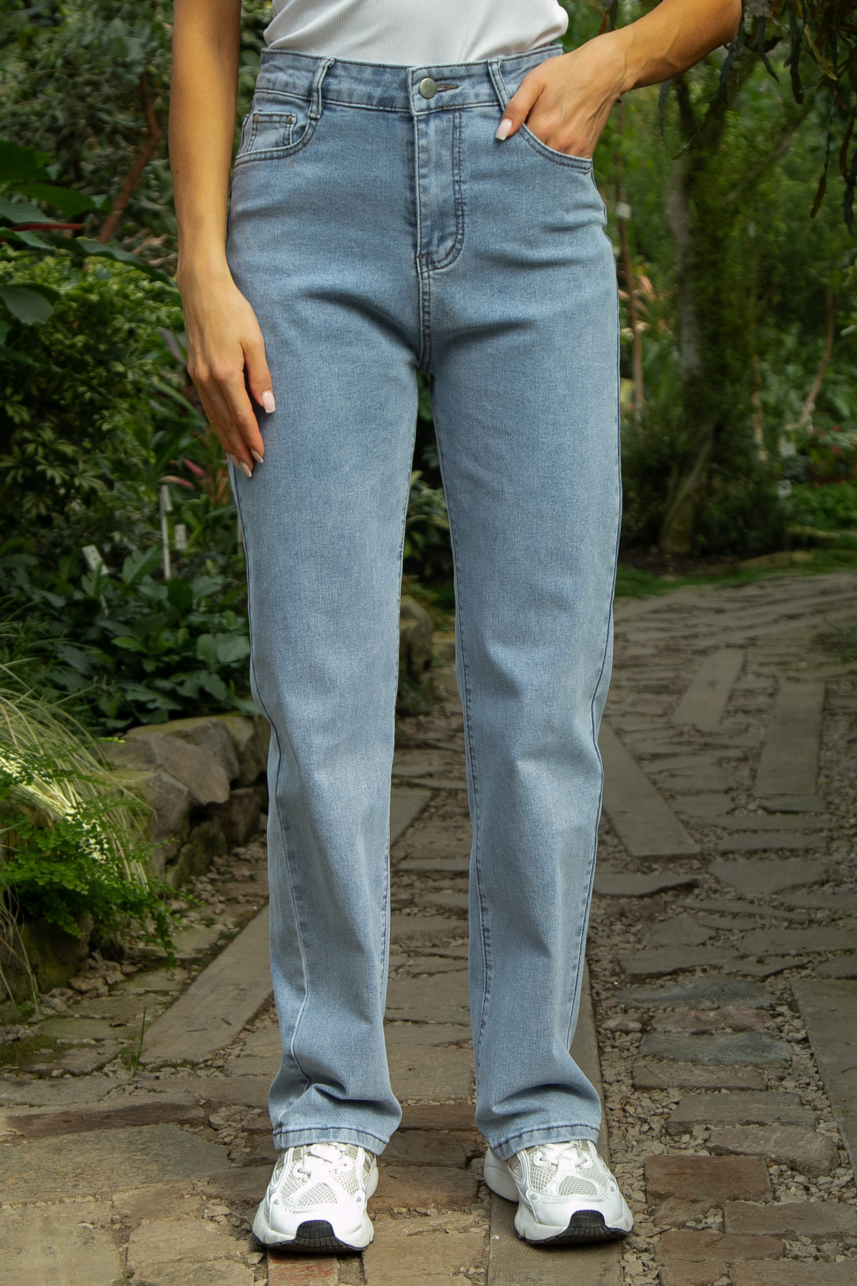 Джинсы Голд-Кост (голубые) Б13451-12М