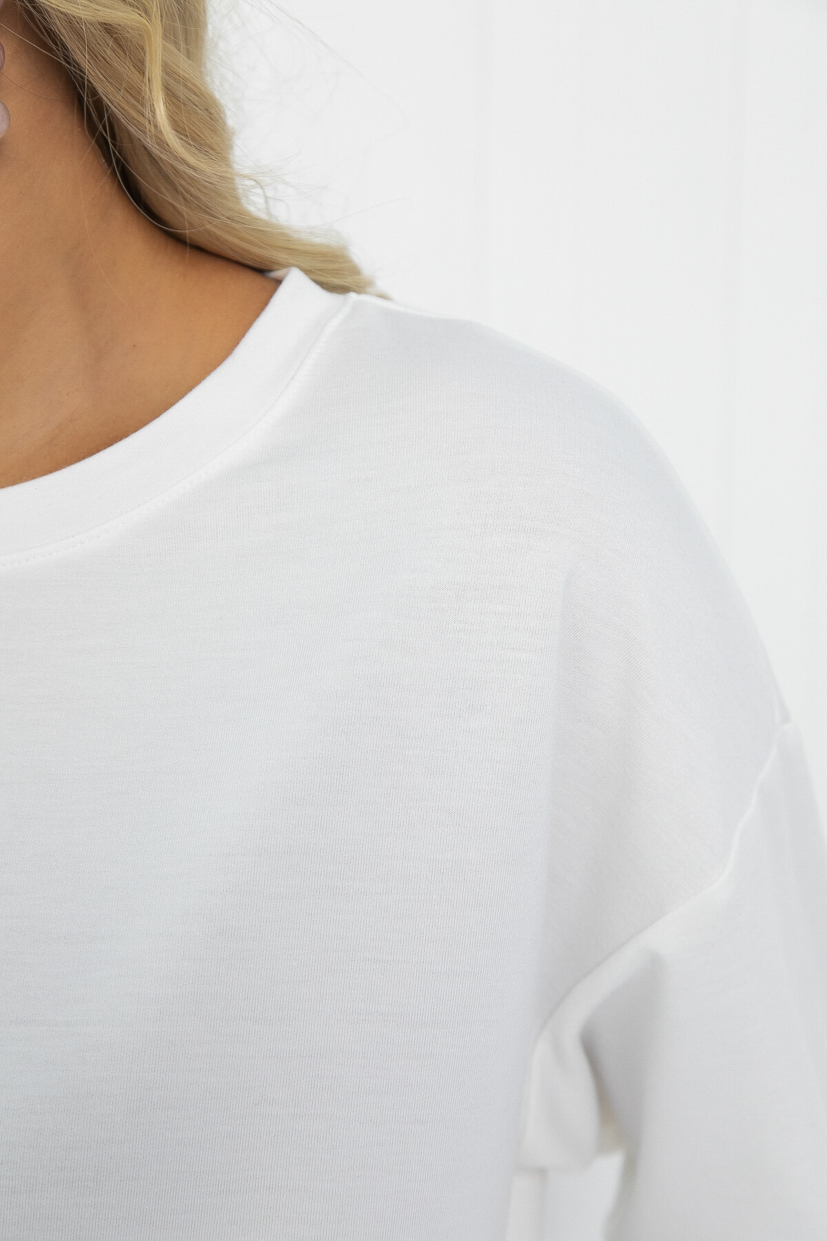 Костюм Сара (бело-лиловый) К12952-25М