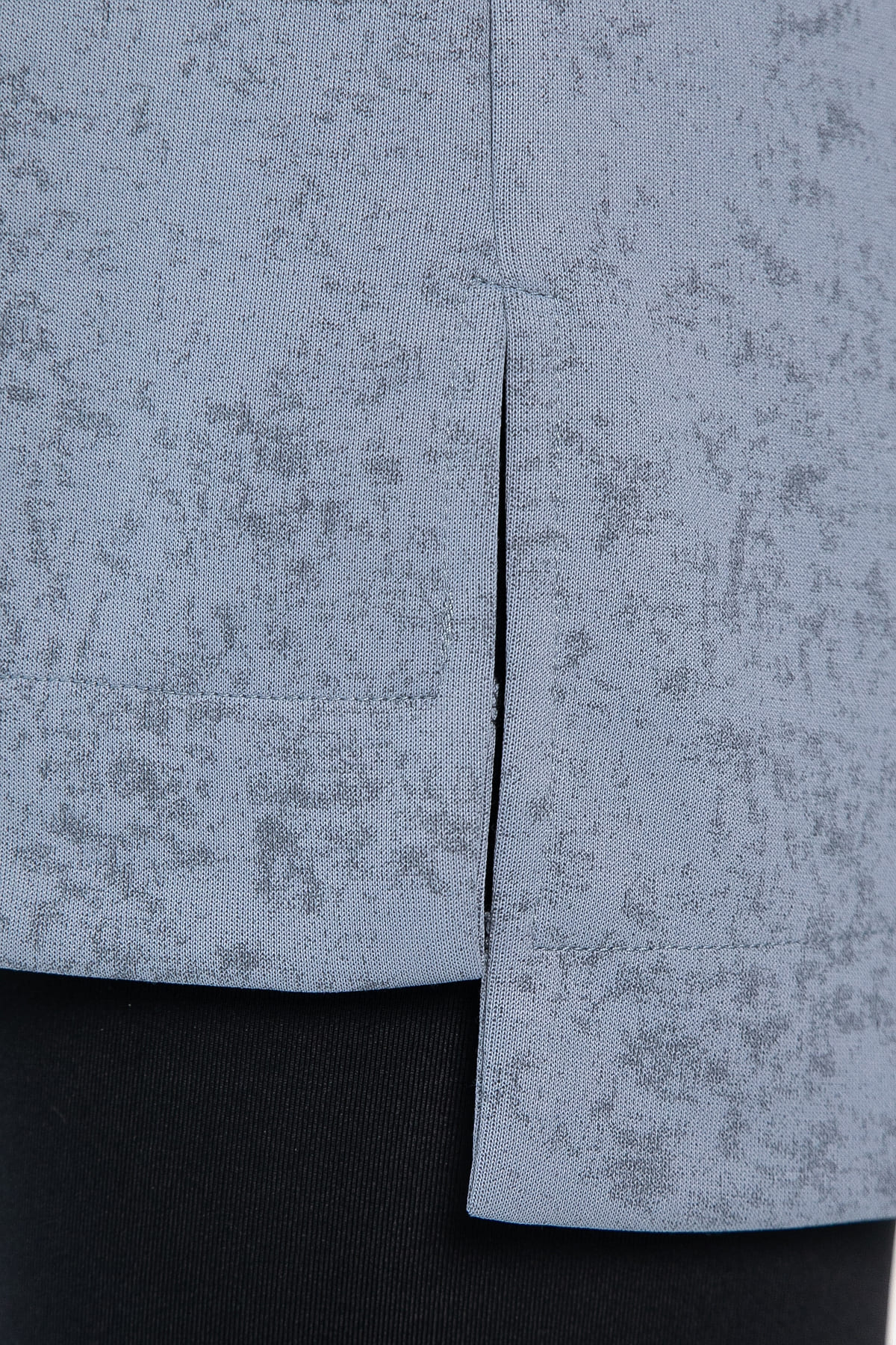 Свитшот Аруна (джинс) Б14293-1М