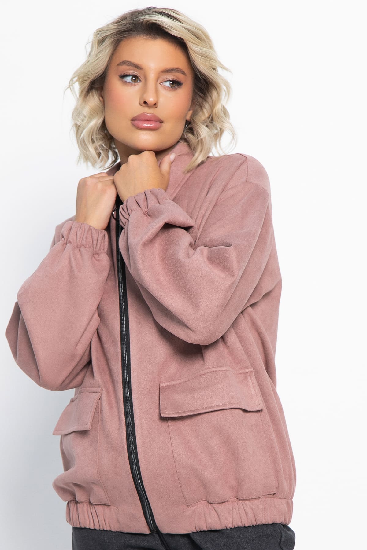 Ветровка Мегаполис (чайная роза) Б15062-7М