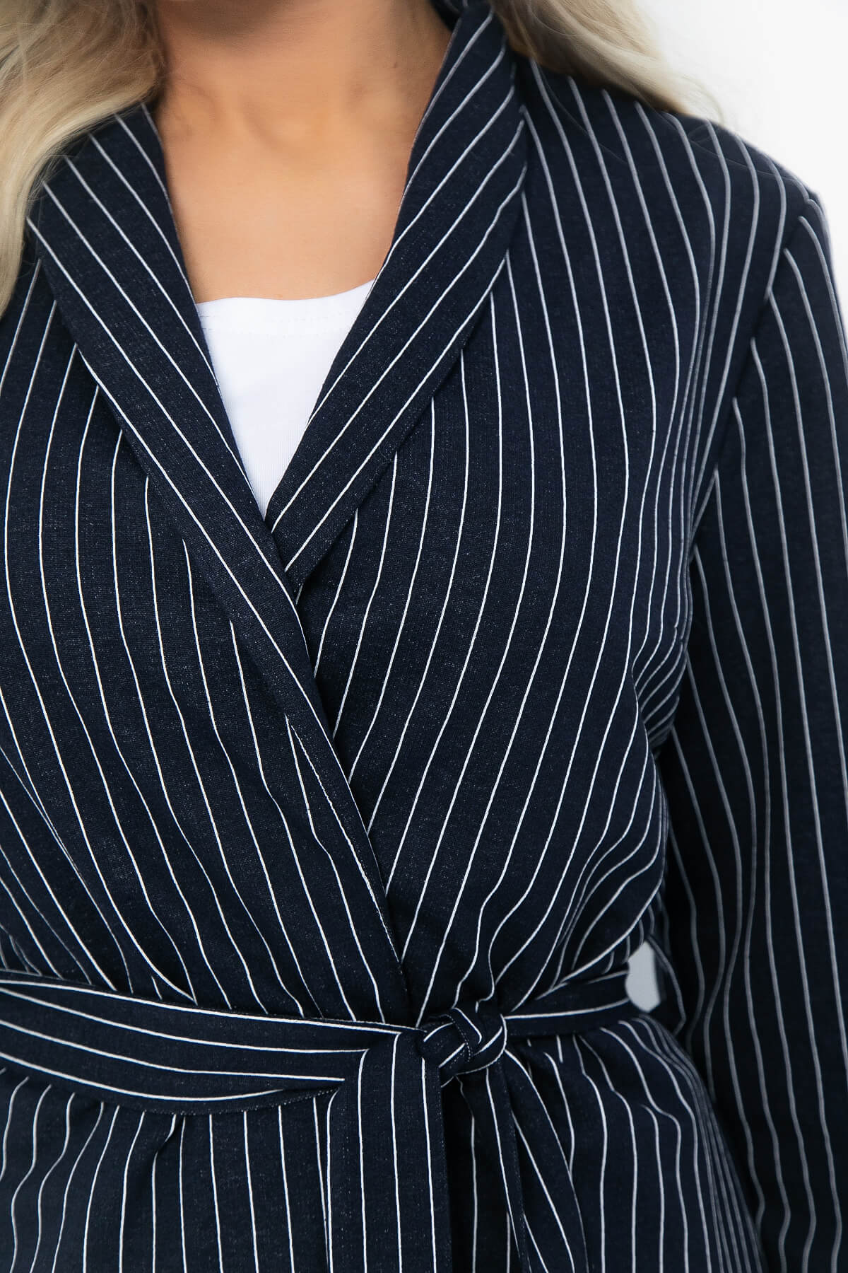 Костюм Поцелуй удачи (синий) К12854-1М