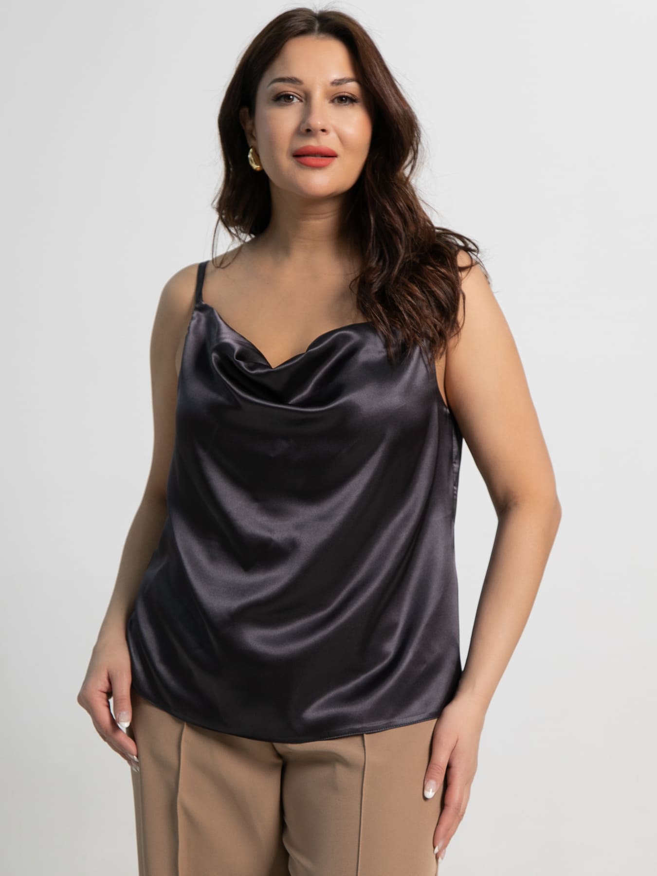 Топ Легкий штрих (графит) Б15571-33М