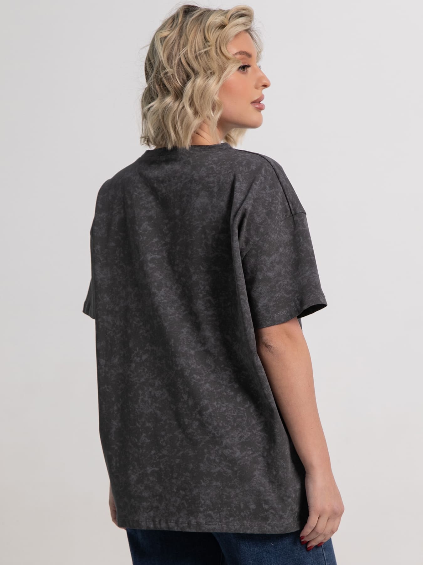 Футболка Ия (серая) Б15239-4М