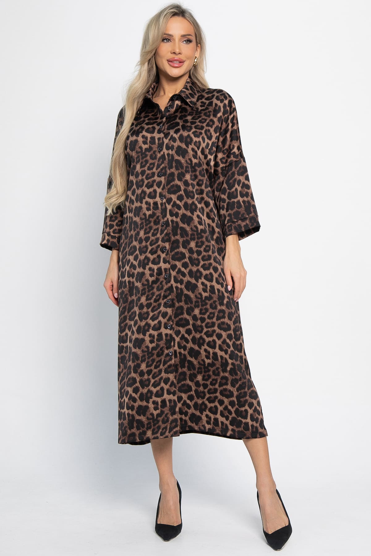 Платье Сьюзен (лео) П15092-7М