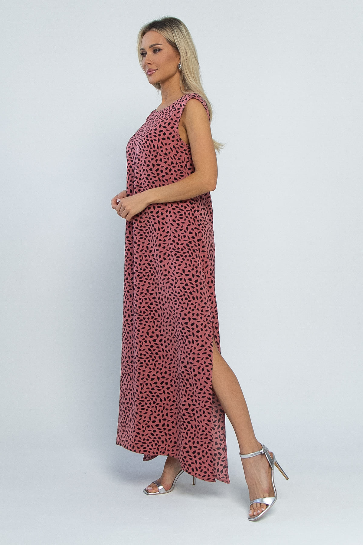 Платье Иниша (чайная роза) П13528-4М