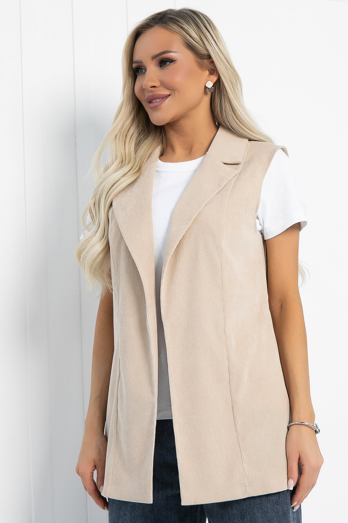 Костюм Амстердам (крем-брюле) К12810-12М