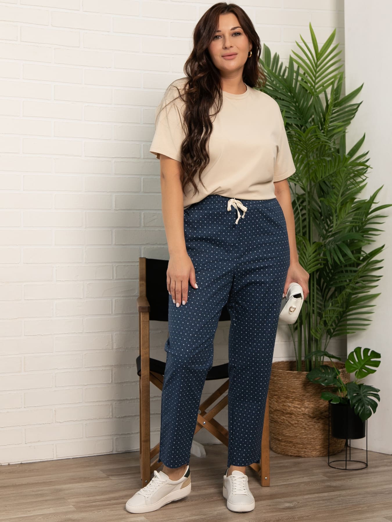 Брюки LT Collection модель  