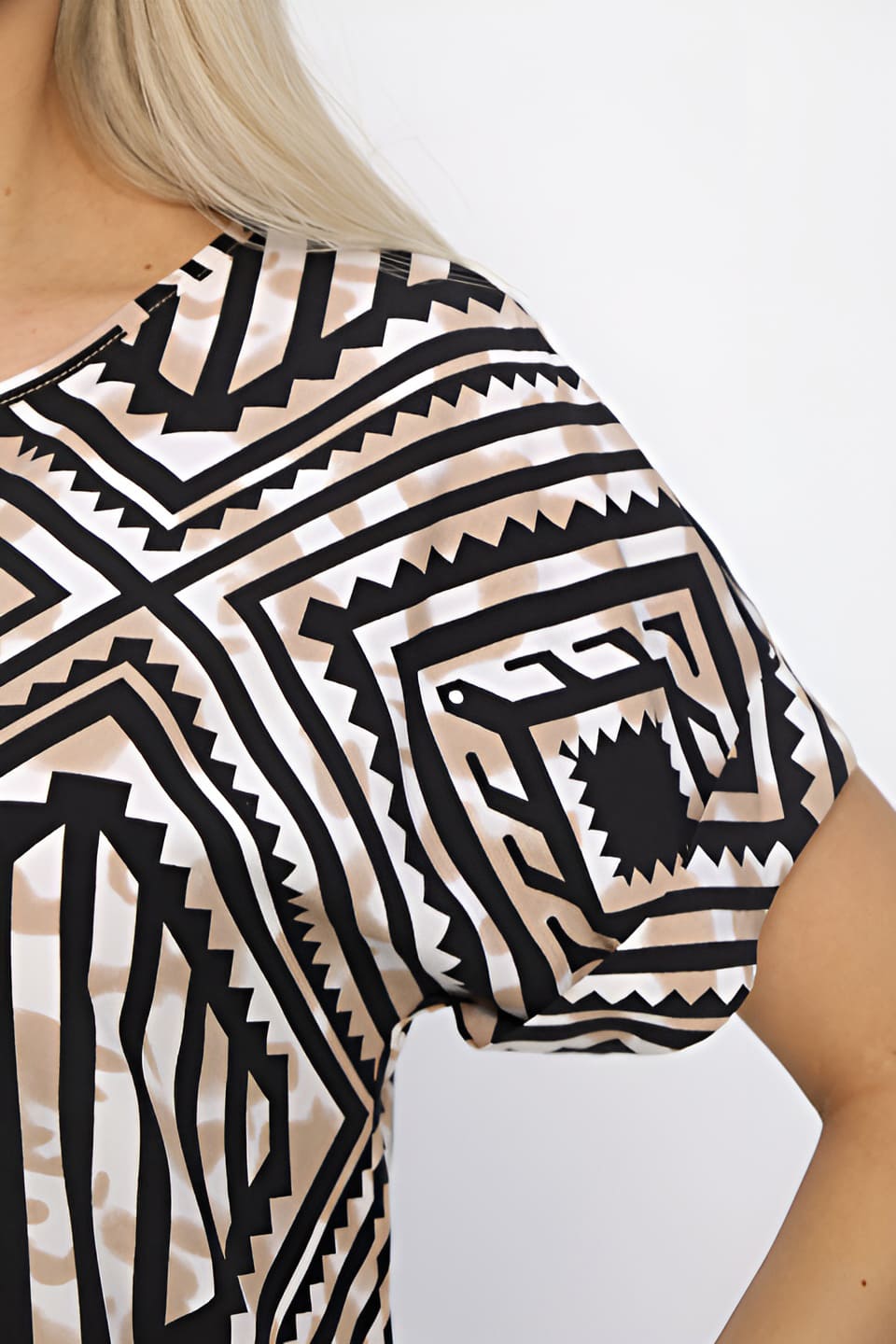 Костюм Летний бриз (бежевый) К13714-12М