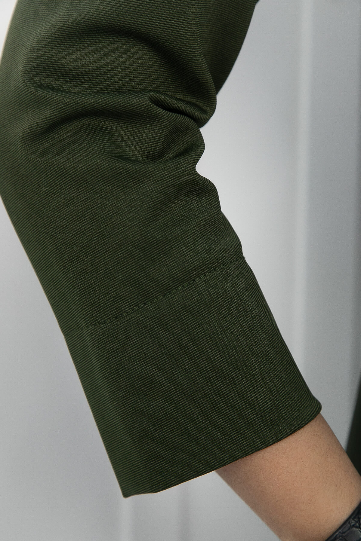 Платье Наири (хаки) П14427-5М