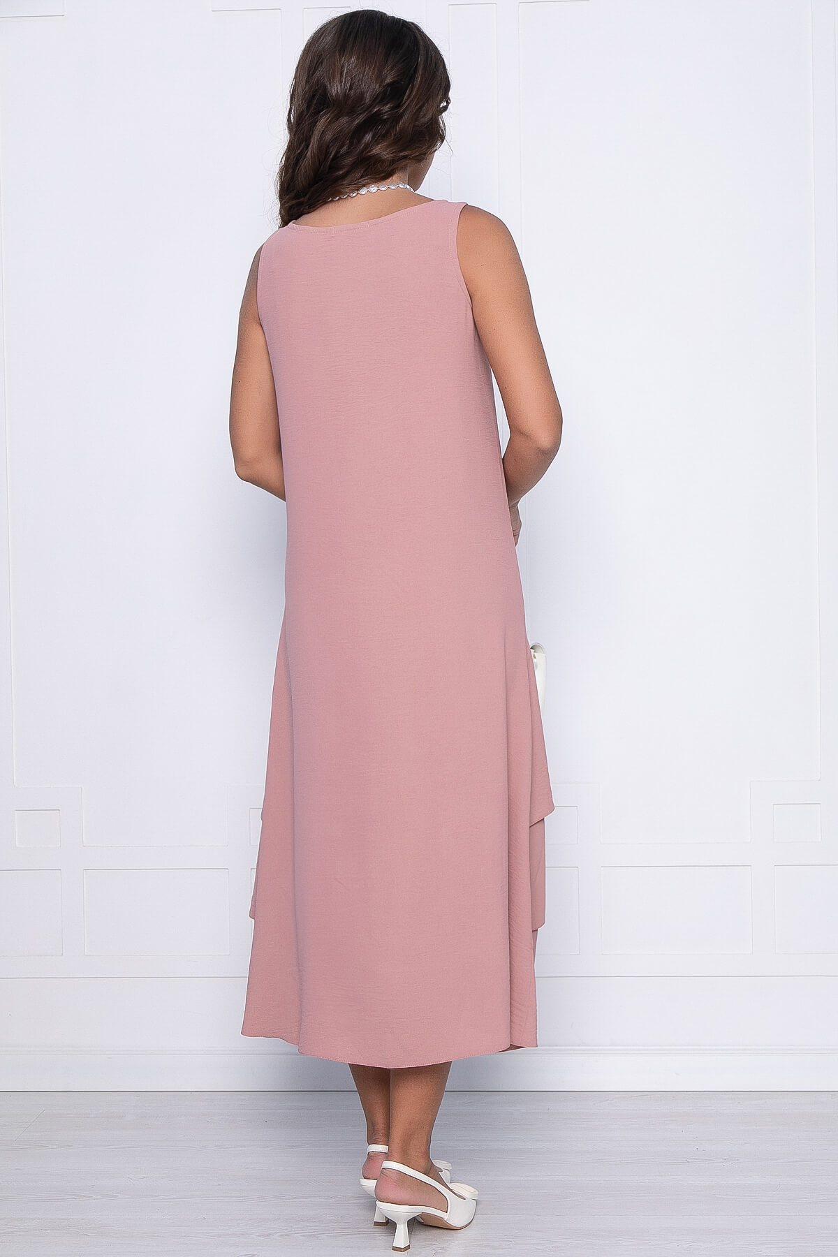 Сарафан Тернеция (розовый) П10793