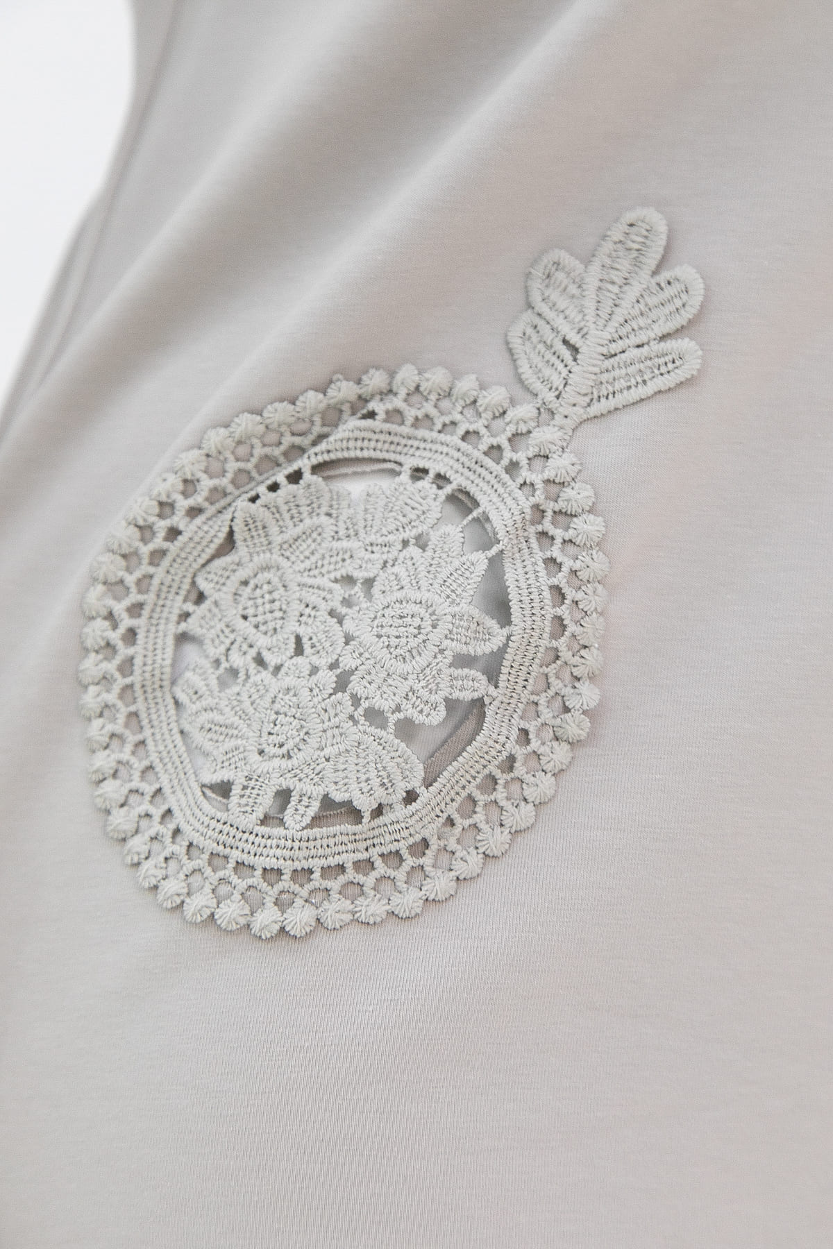 Блуза Время перемен (бежевая) Б13496-20М