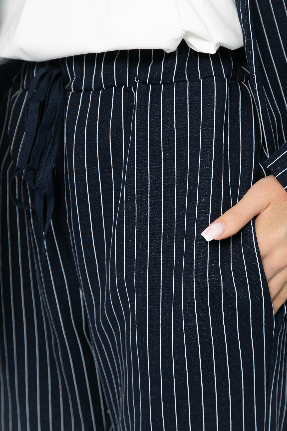 Костюм Поцелуй удачи (синий) К12854-1М