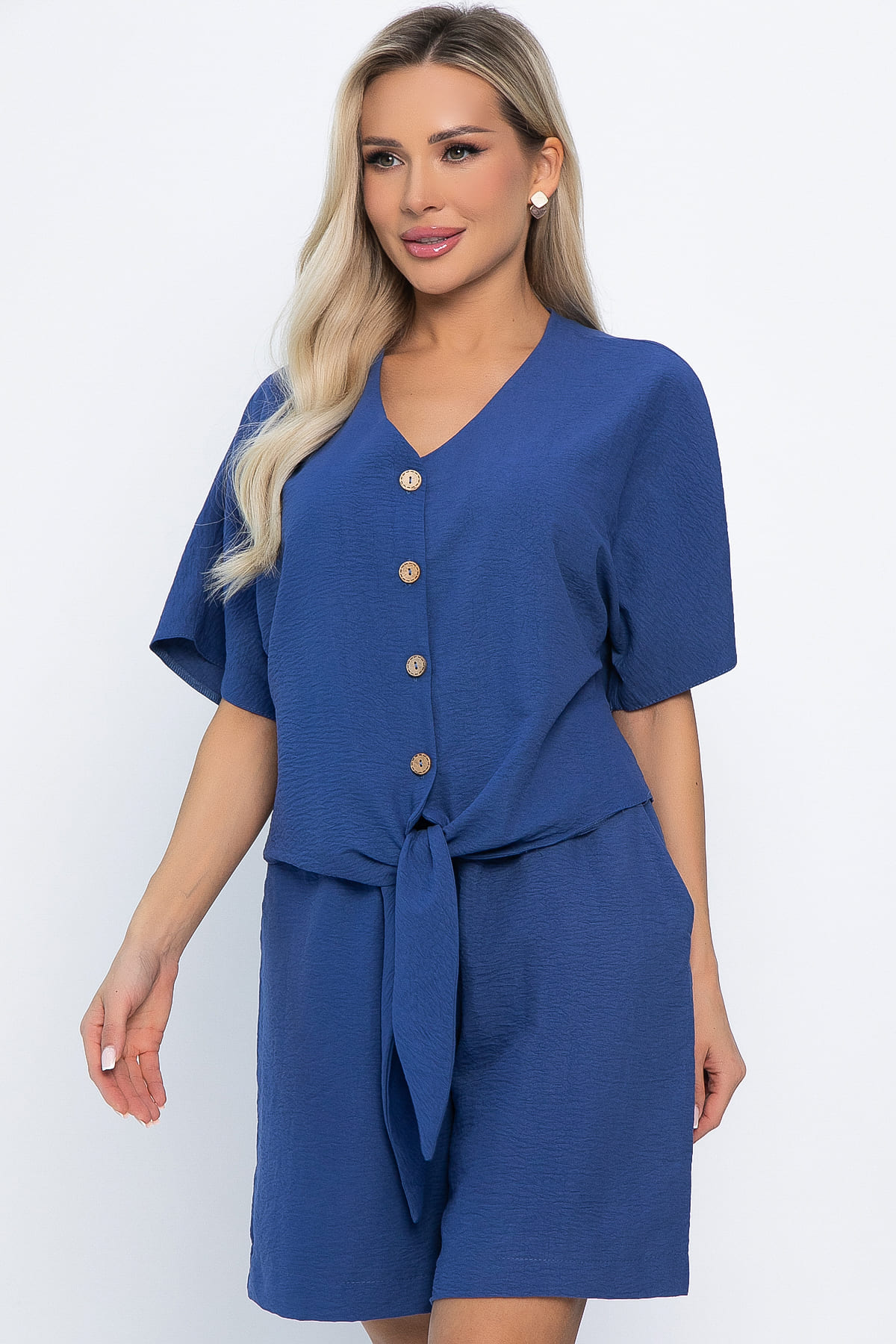 Костюм Камила (джинс) К15410-7М