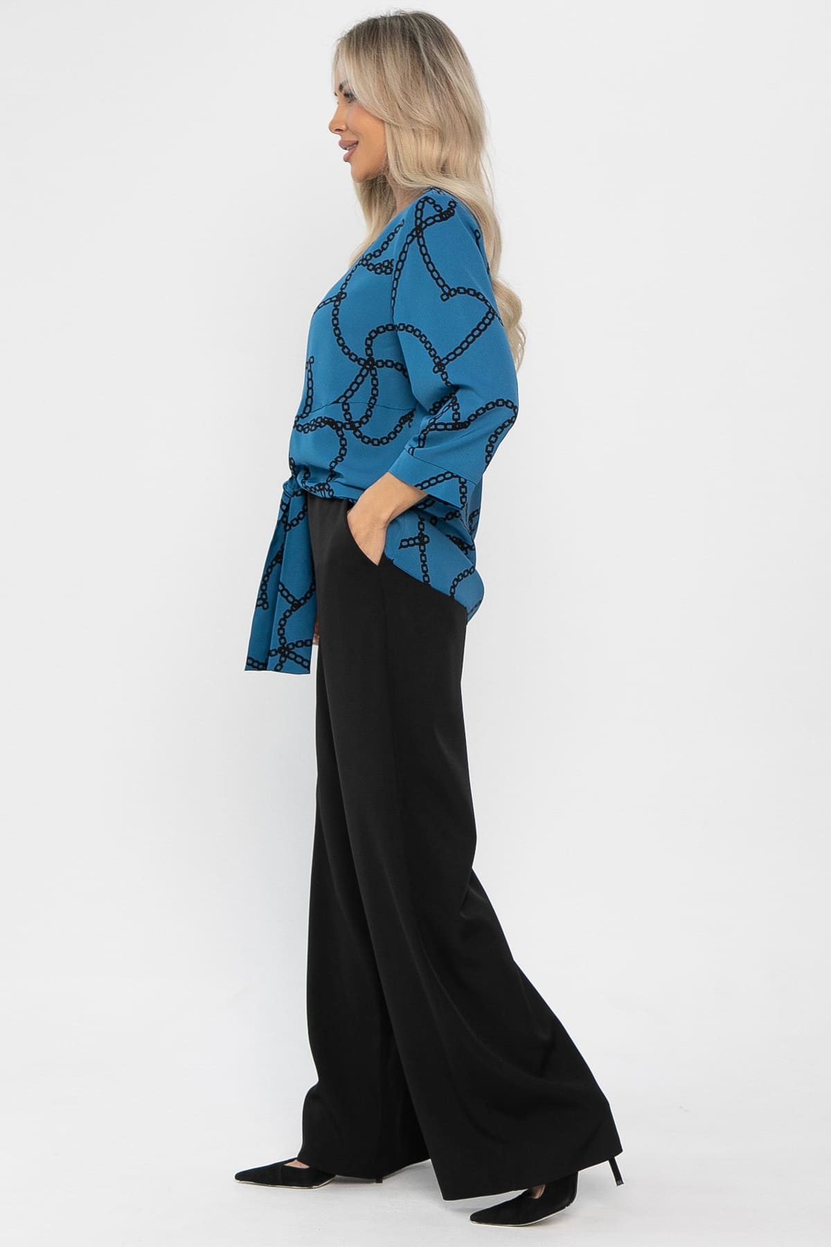 Костюм Лиана (синий) К14229-5М