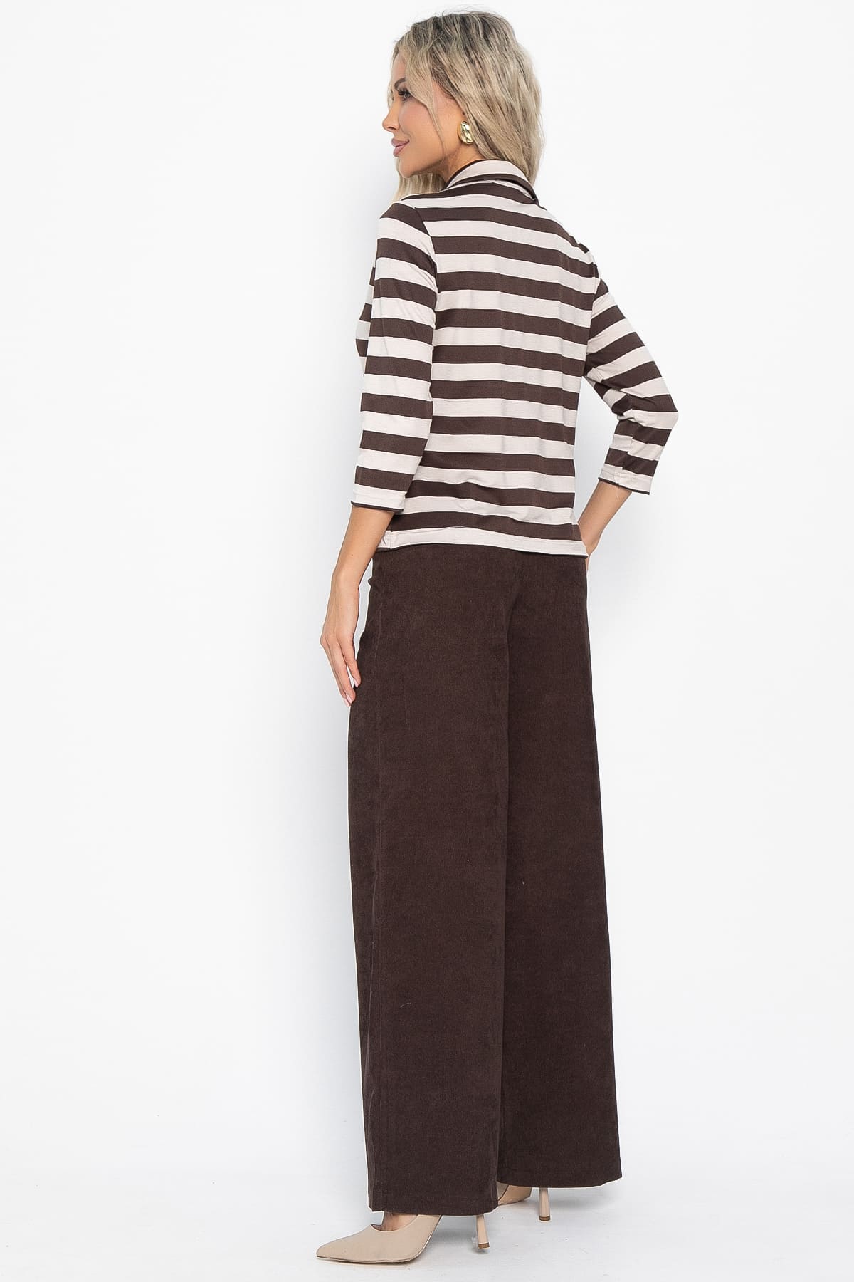 Костюм Рэнди  (шоколад) К15020-10М