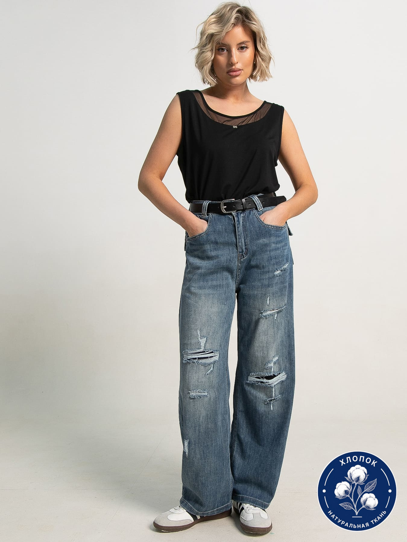 Брюки LT Collection модель  