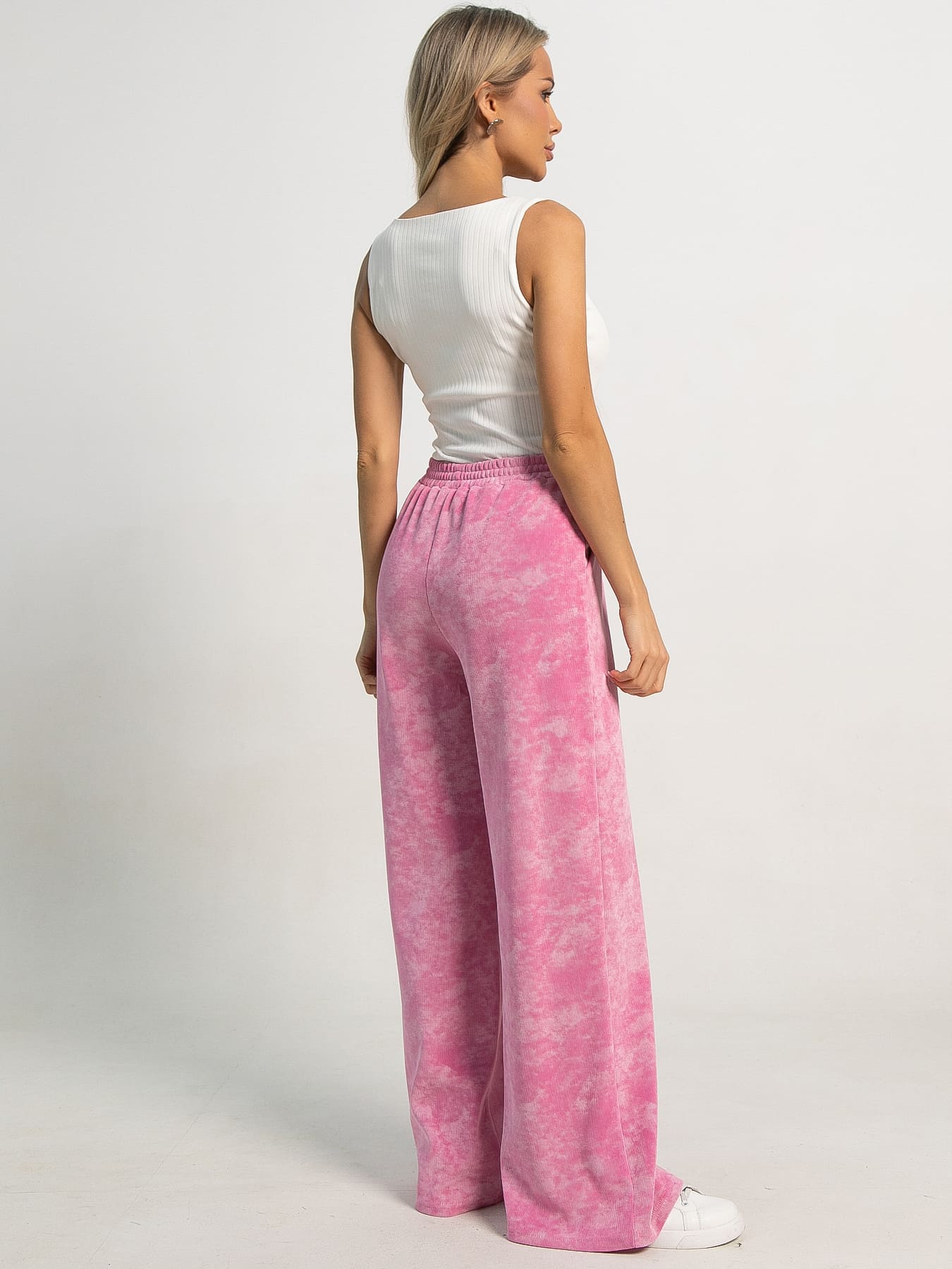 Костюм Августа ХИТ (розовый) К15544-5М