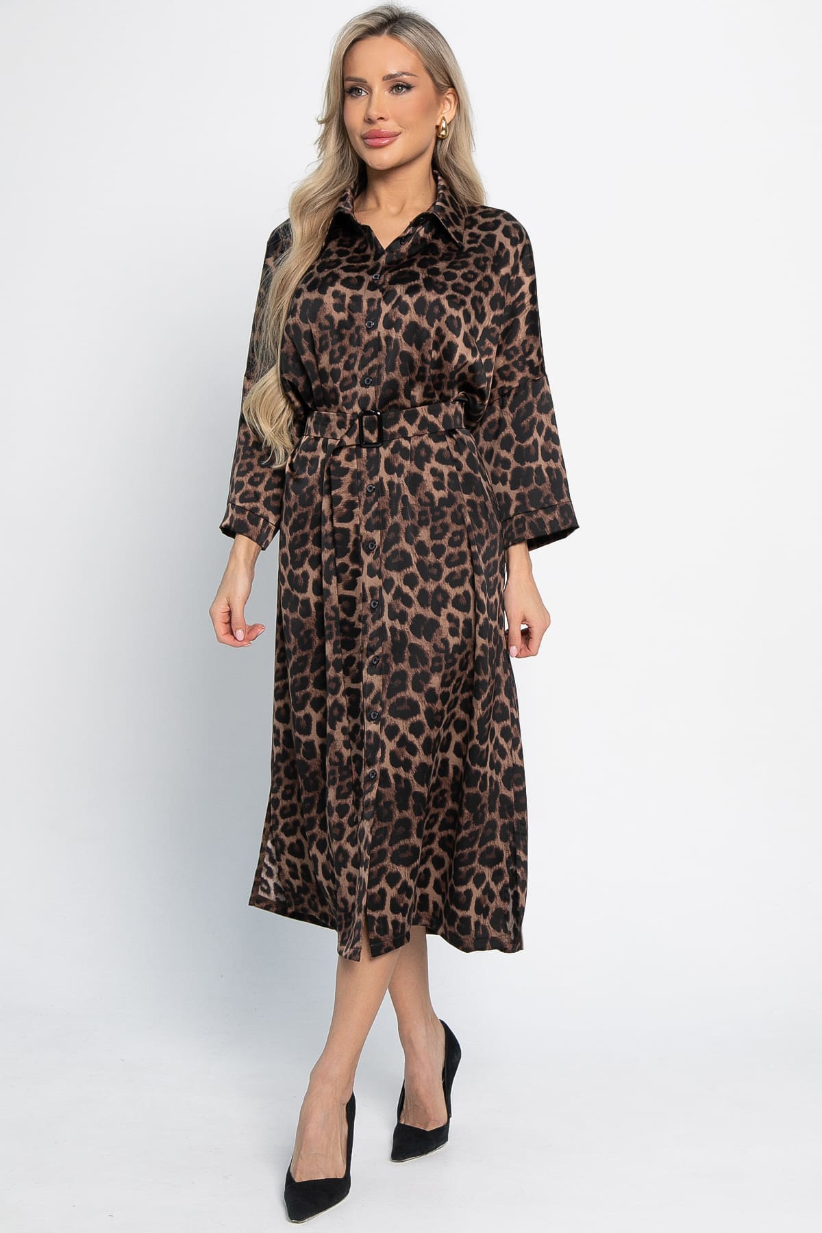 Платье Сьюзен (лео) П15092-7М