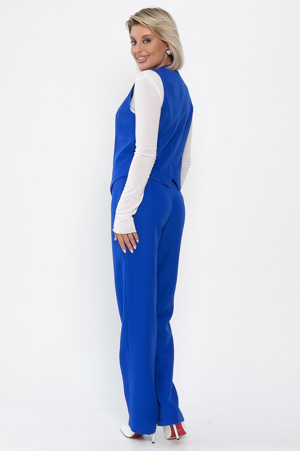 Костюм Аделина (электрик) К14120-27М