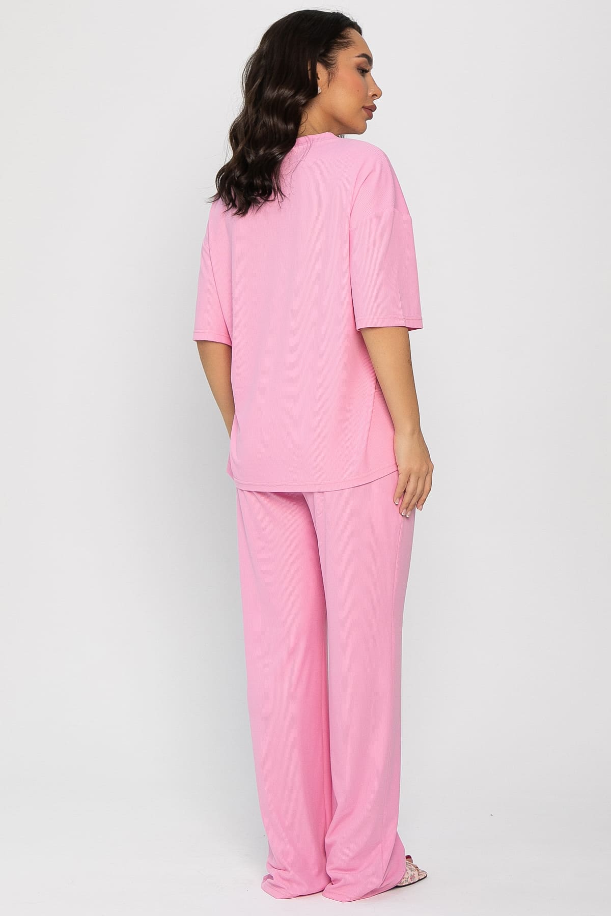 Костюм домашний Барби (розовый) К14608-25М