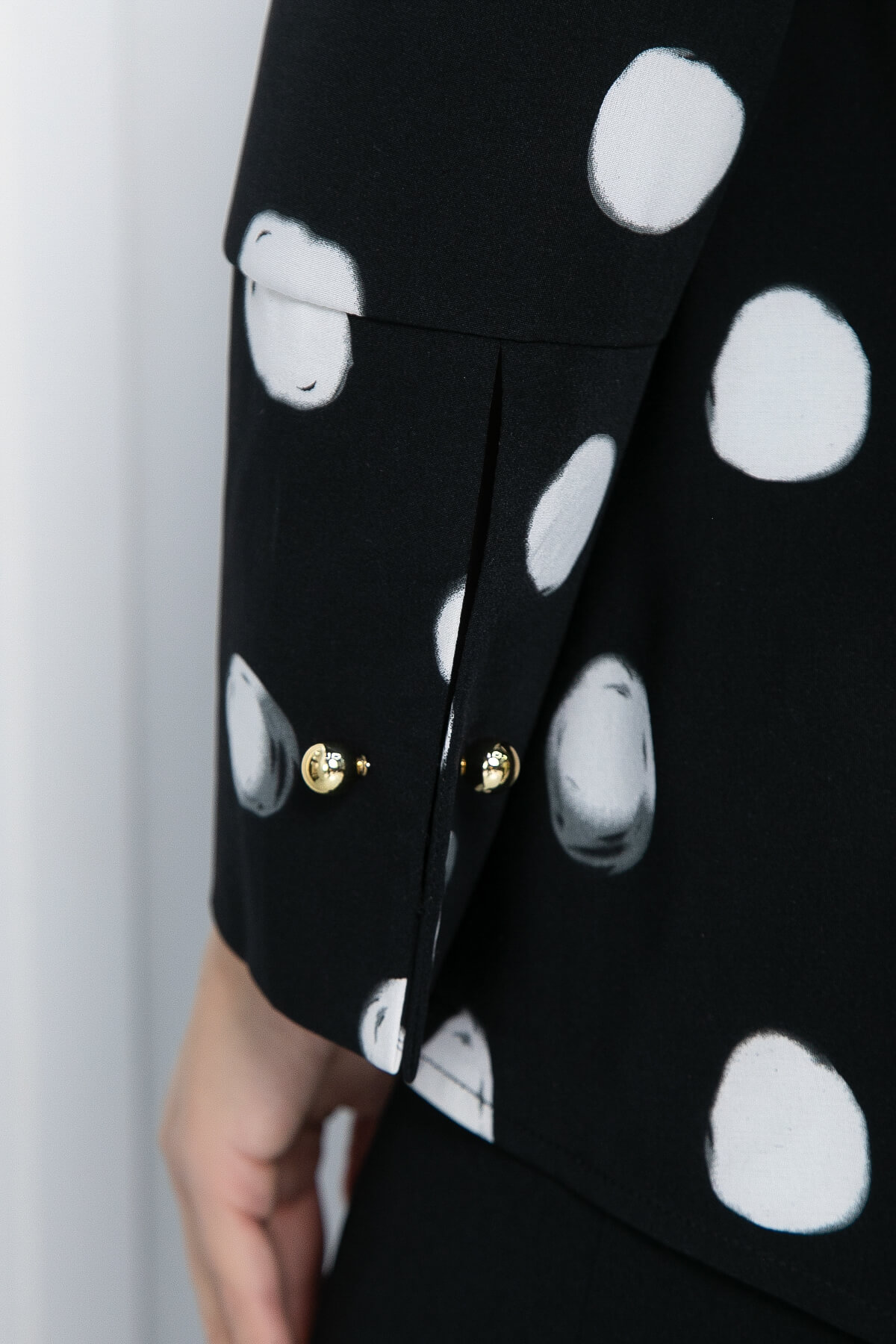 Костюм Презентация стиля (черный) К12244-15