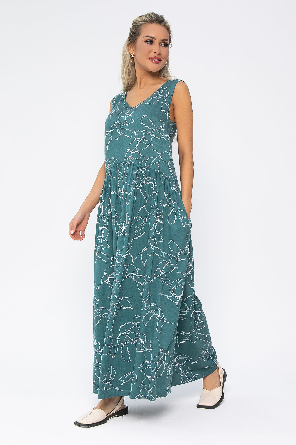 Платье LT Collection модель  
