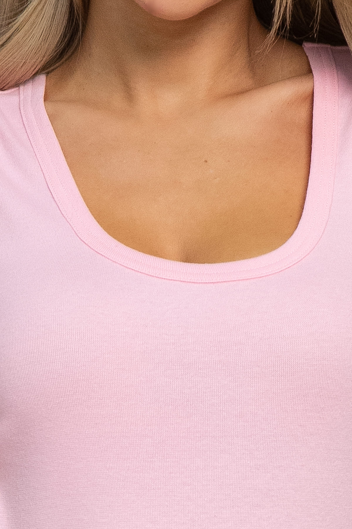 Топ Где-то лето (розовый) Б15414-7М