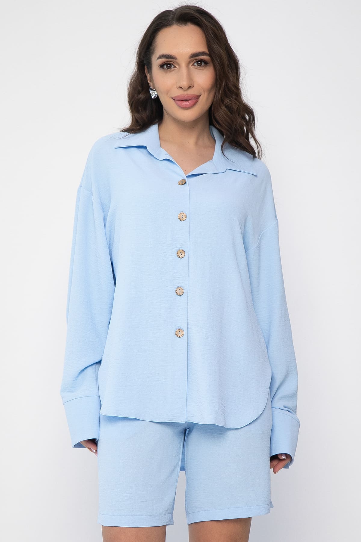 Костюм Самуи (голубой) К13572-9М