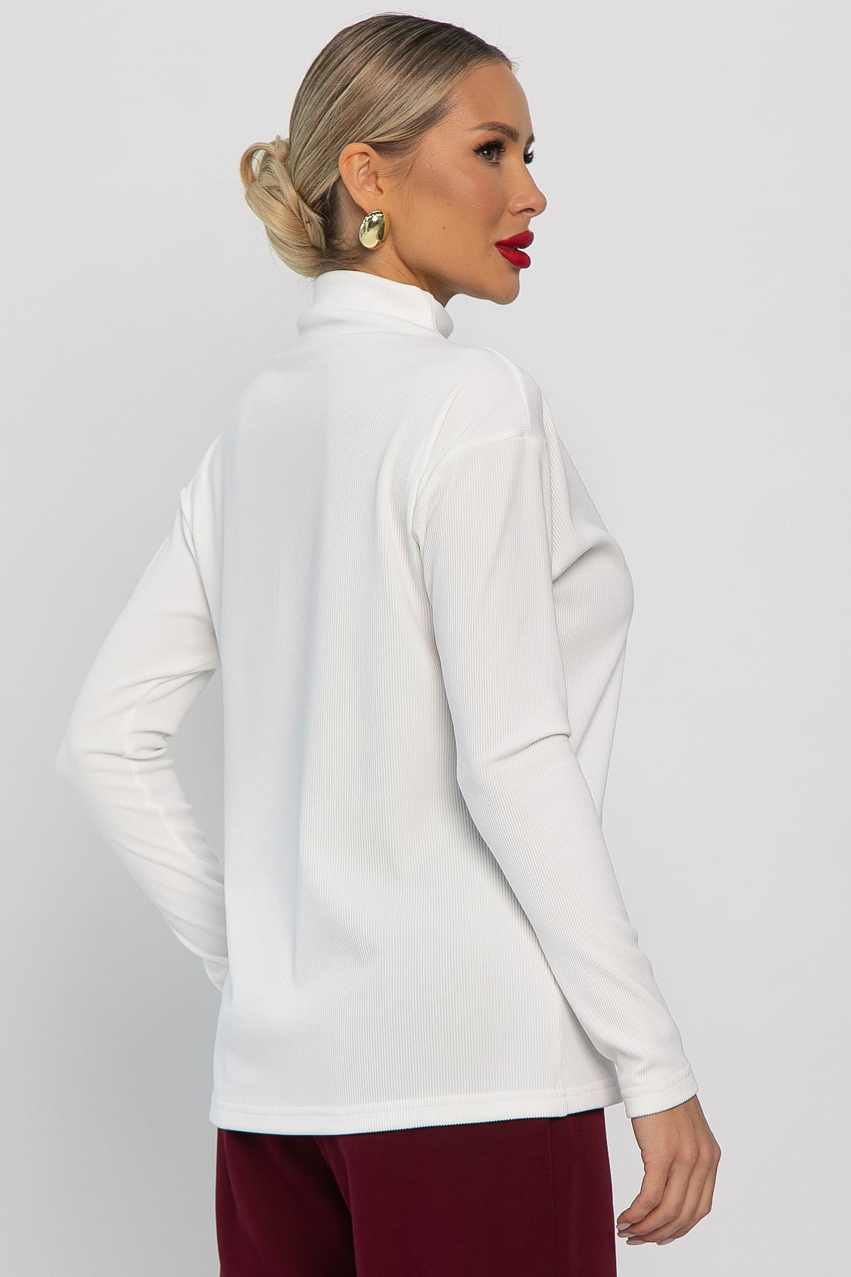 Джемпер Новый облик (молочный) Б14235-34М