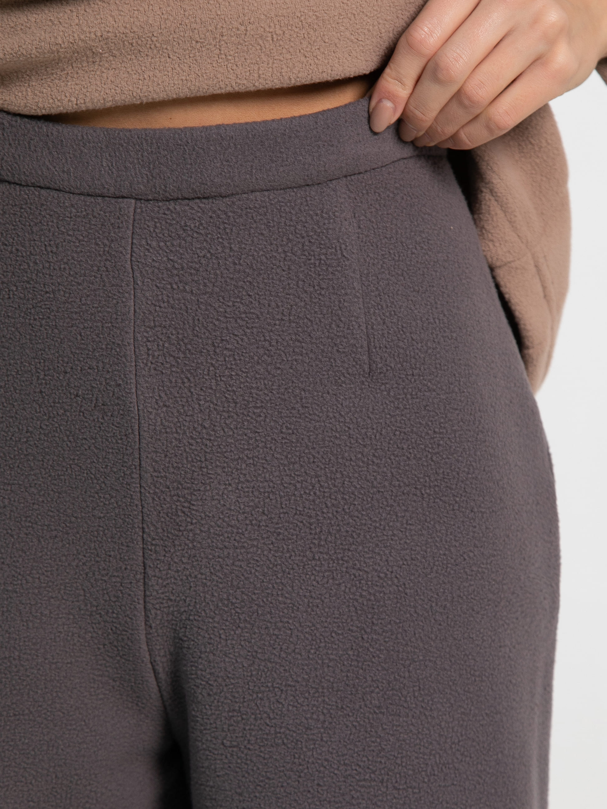 Костюм флисовый Дыхание зимы (бежевый) К15173-10М