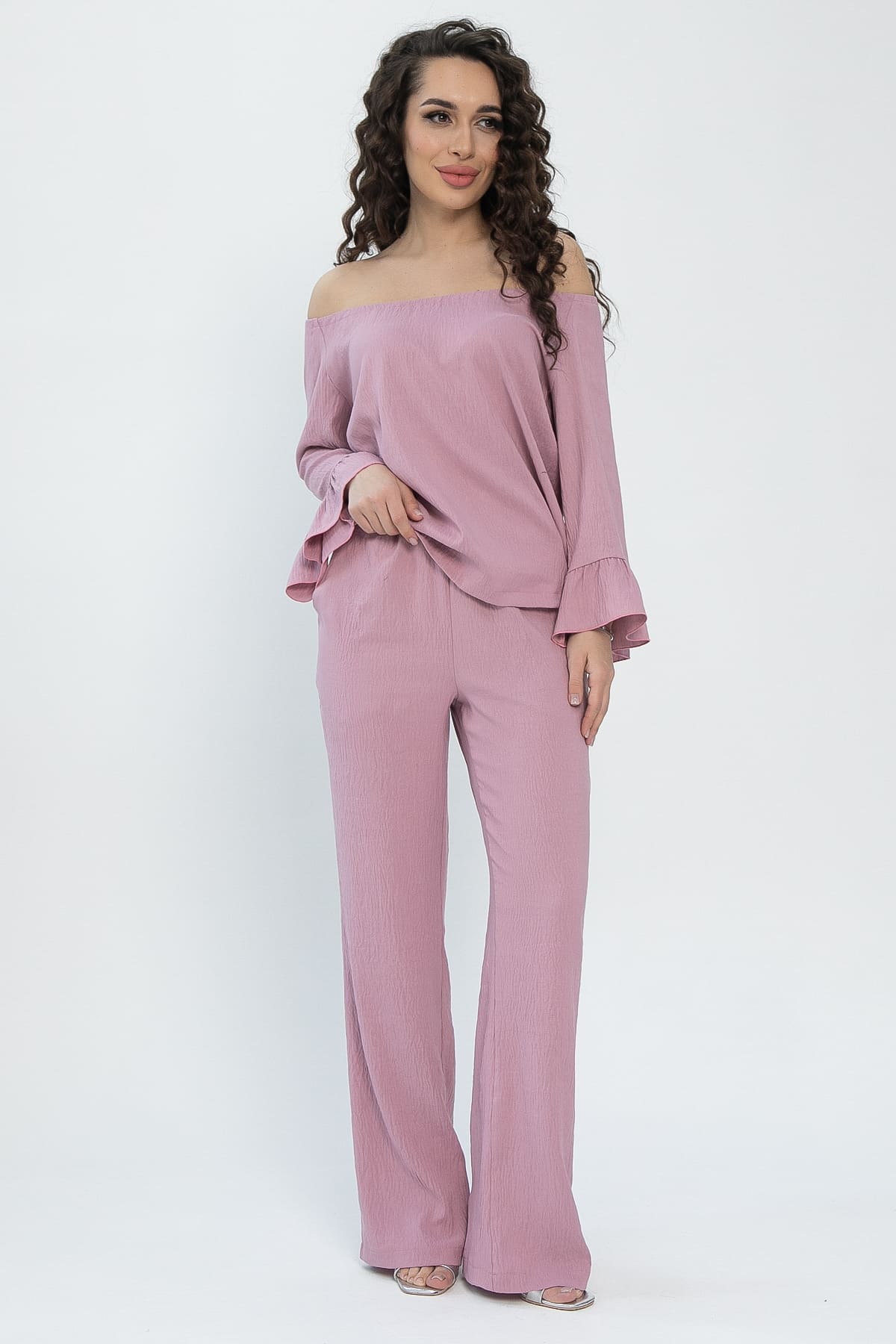 Костюм Марокко (пыльно-розовый) К13510-12М