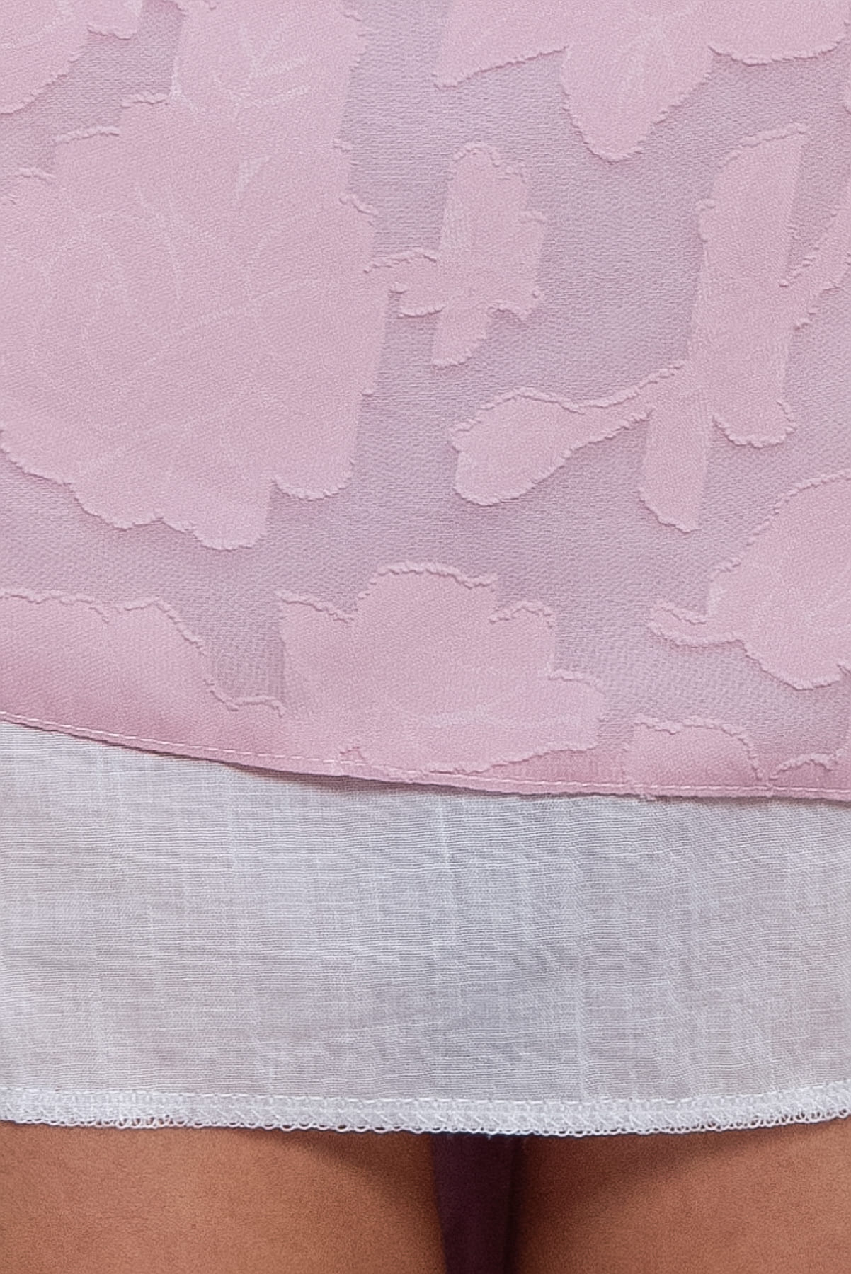 Платье Разбивая сердца (розовое) П15472-7М