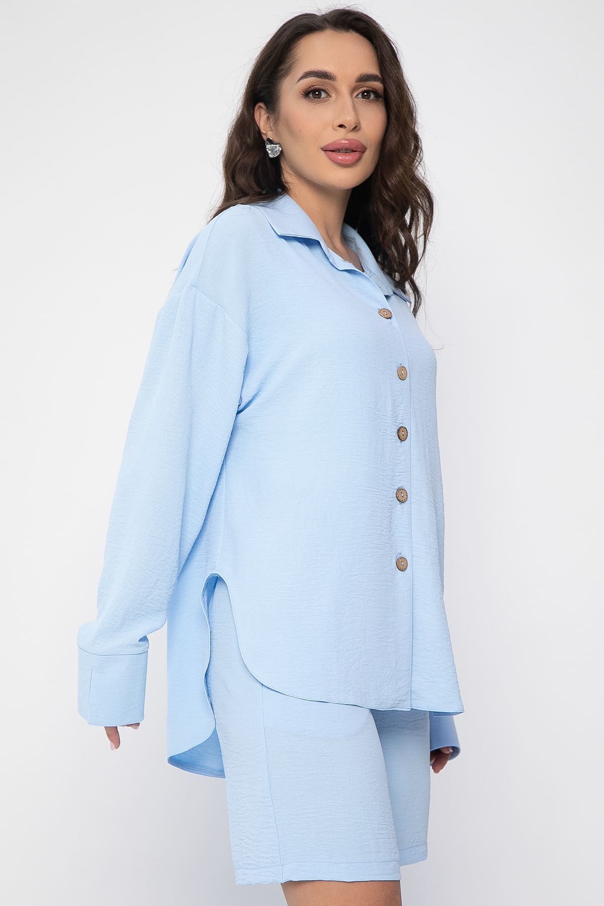 Костюм Самуи (голубой) К13572-9М