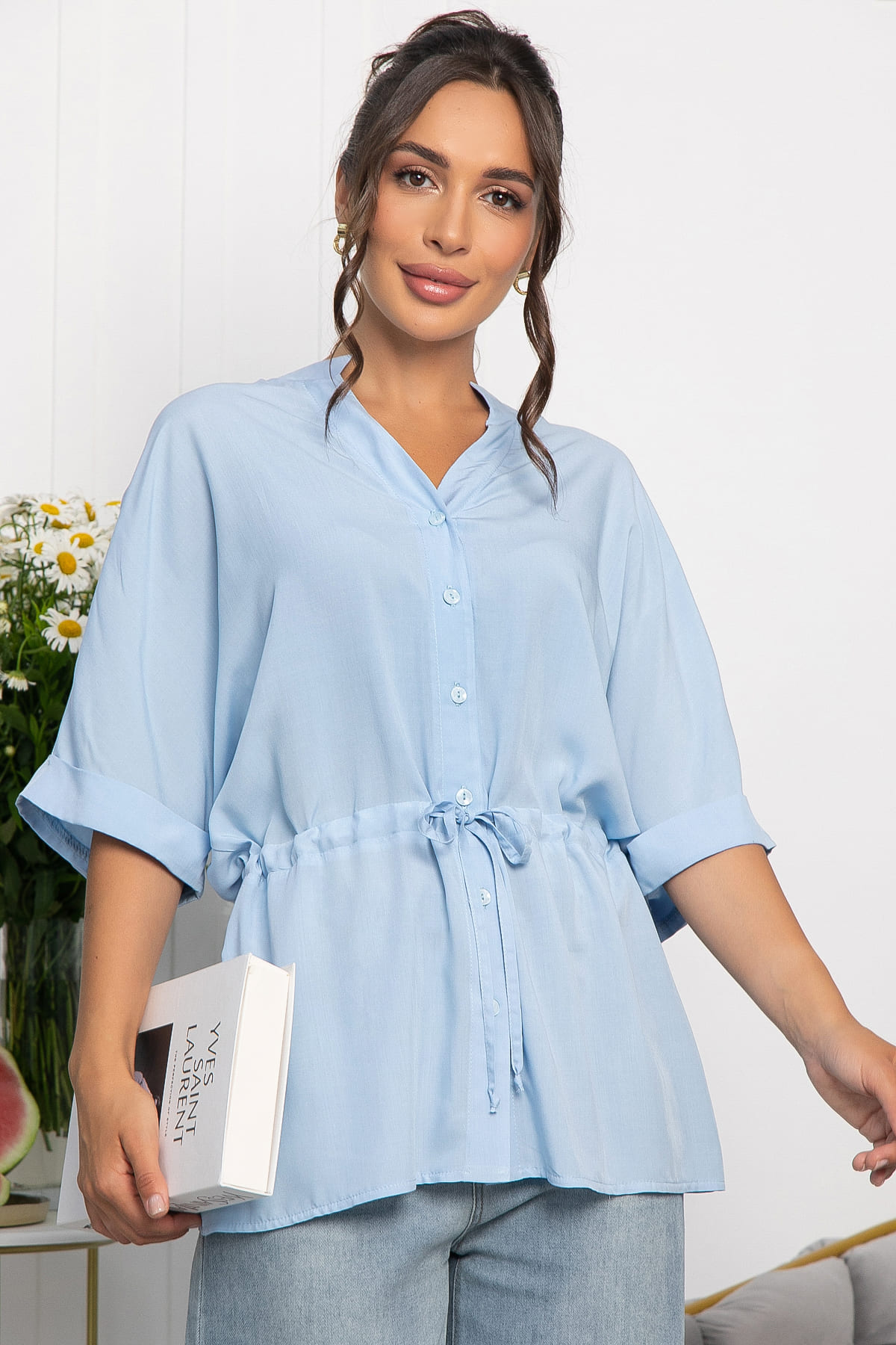Блуза LT Collection модель  