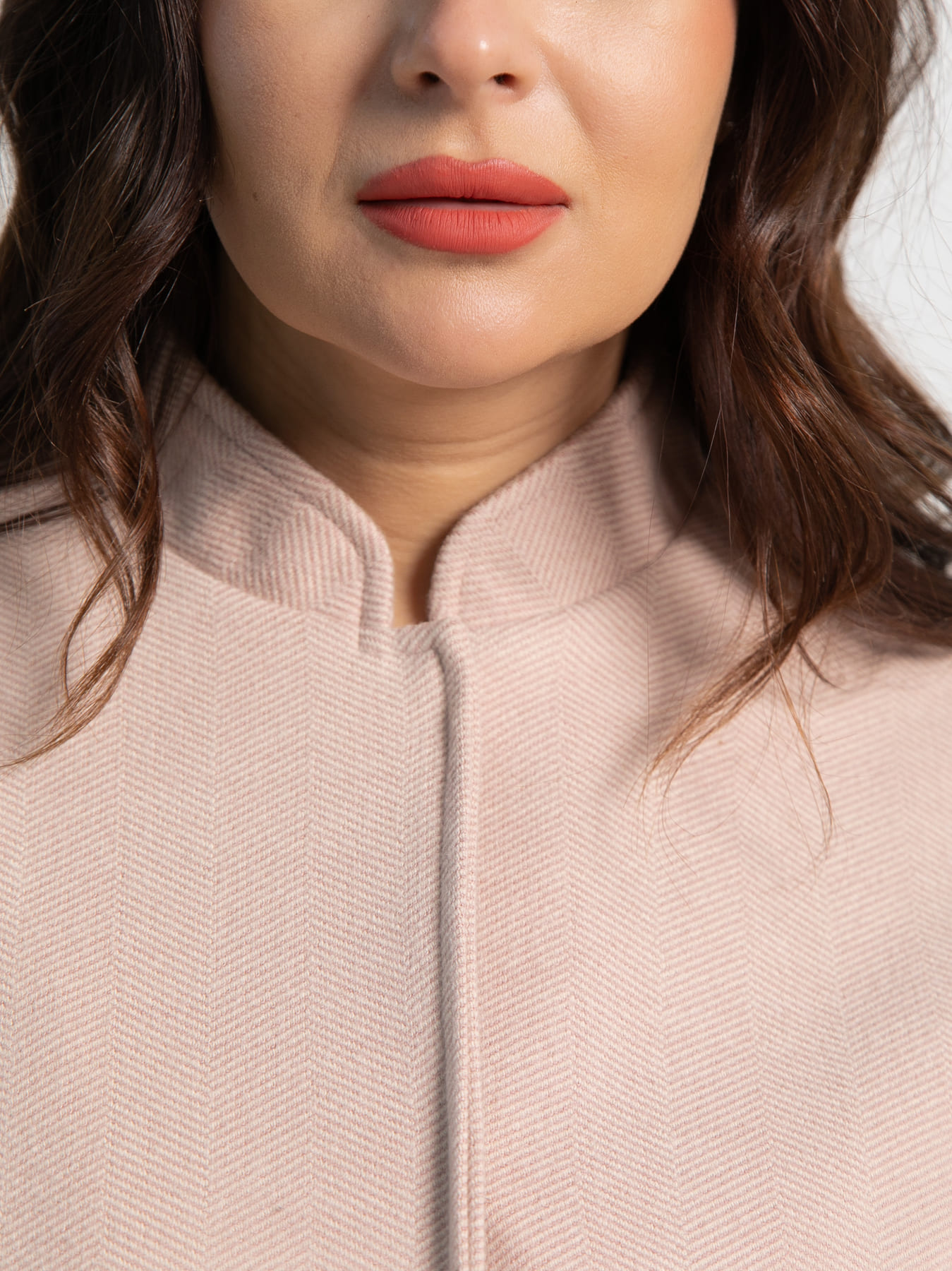 Бомбер Скайли (пудра) Б15531-13М