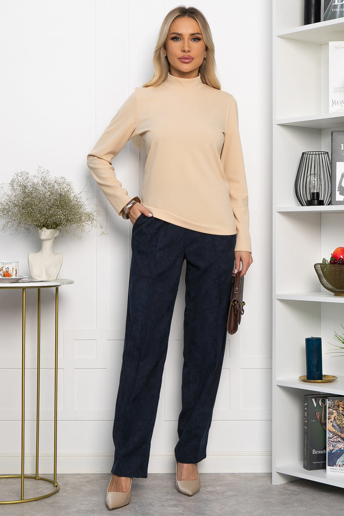 Брюки Келлер (синие) Б14180-19М