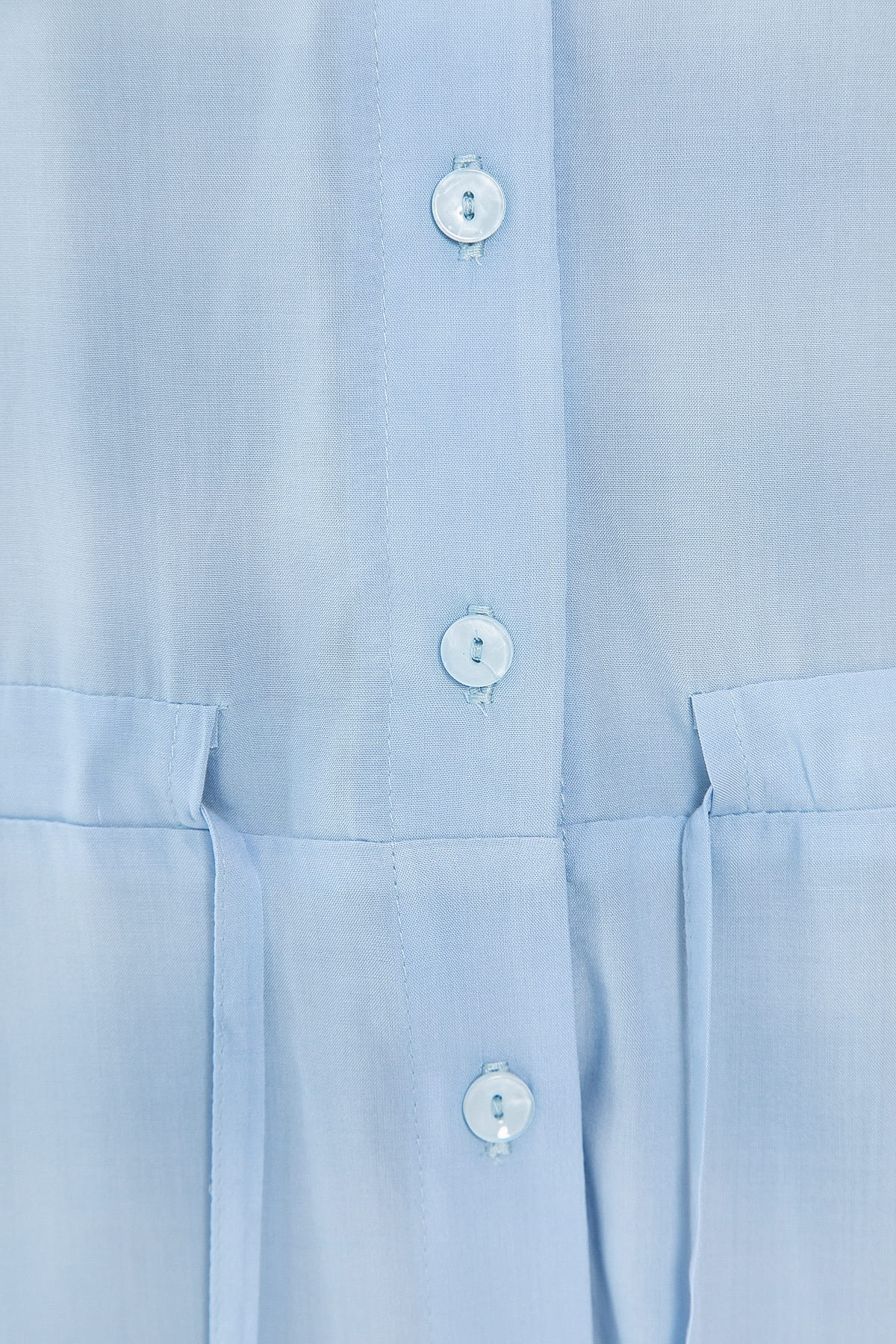 Блуза Мариша (голубая) Б13981-30М