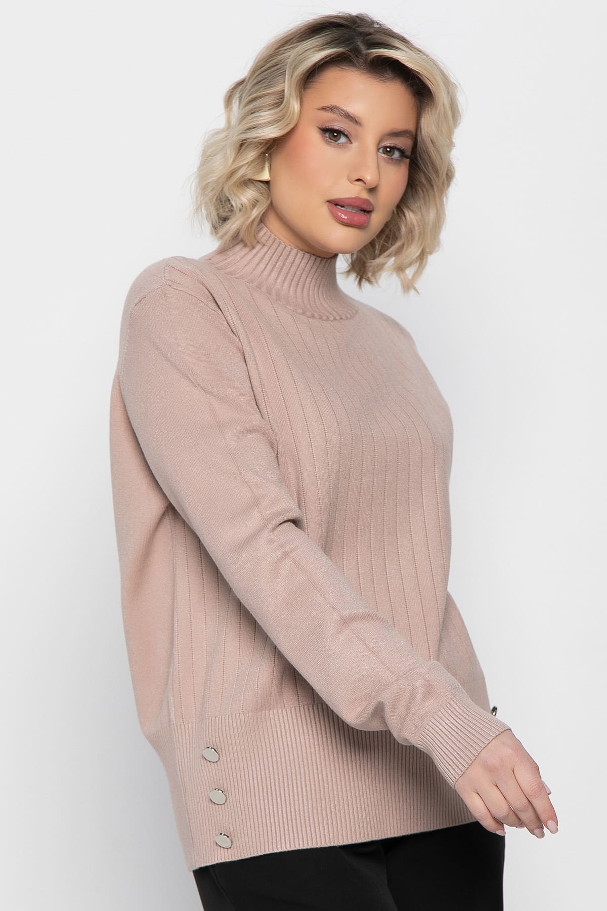 Джемпер Морозко (бежевый) Б14961-18М