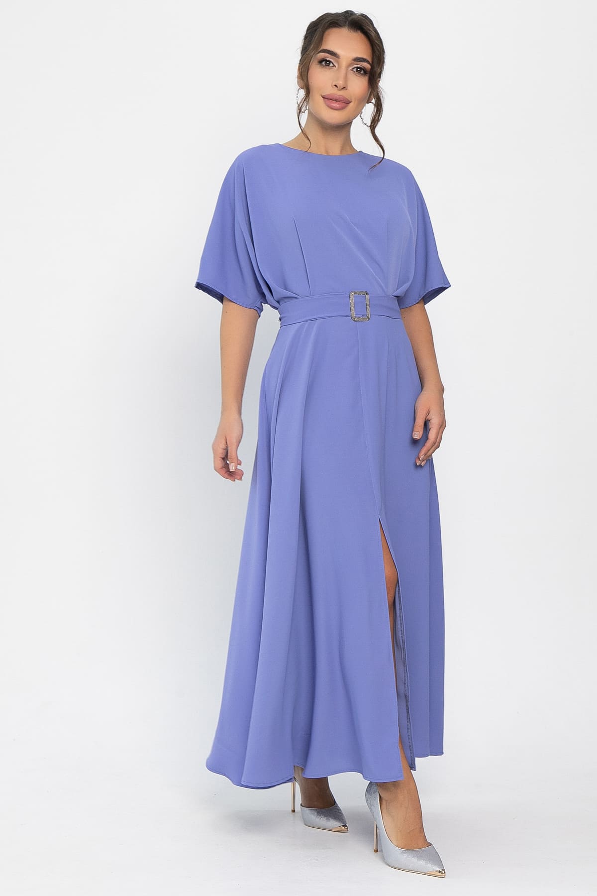 Платье Мерло (сирень) П14265-30М