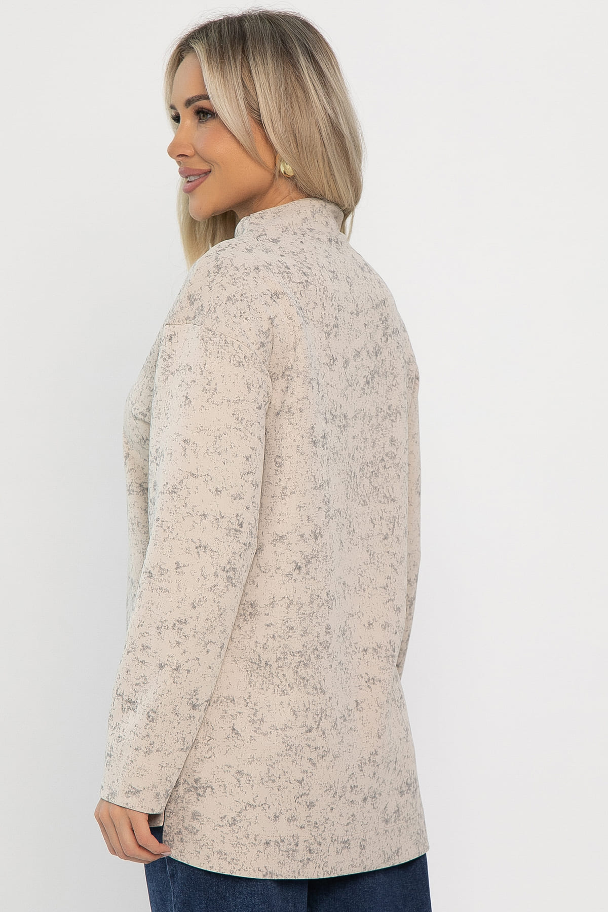 Свитшот Аруна (бежевый) Б14292-1М