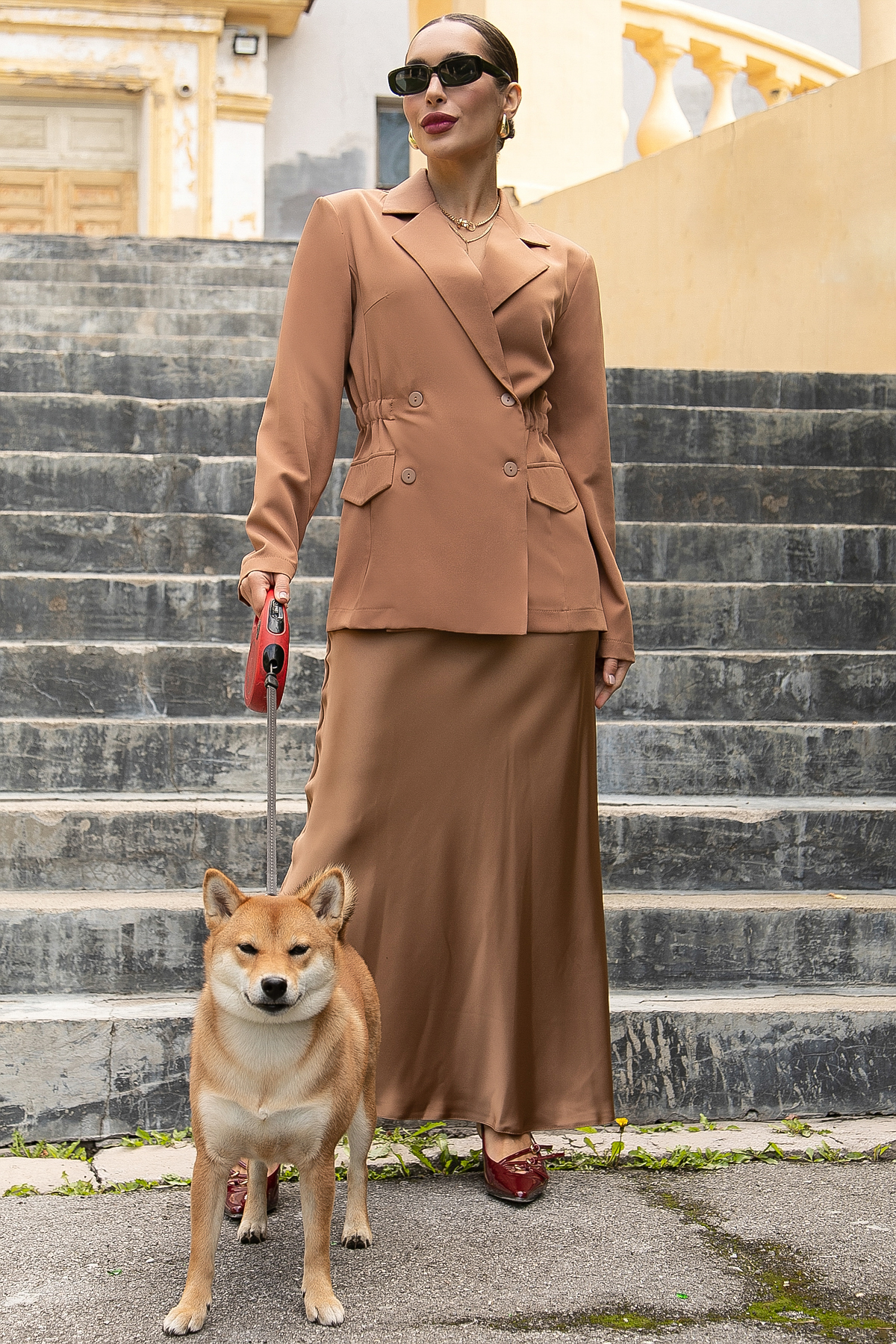 Пиджак Бренда (корица) Б14123-33М