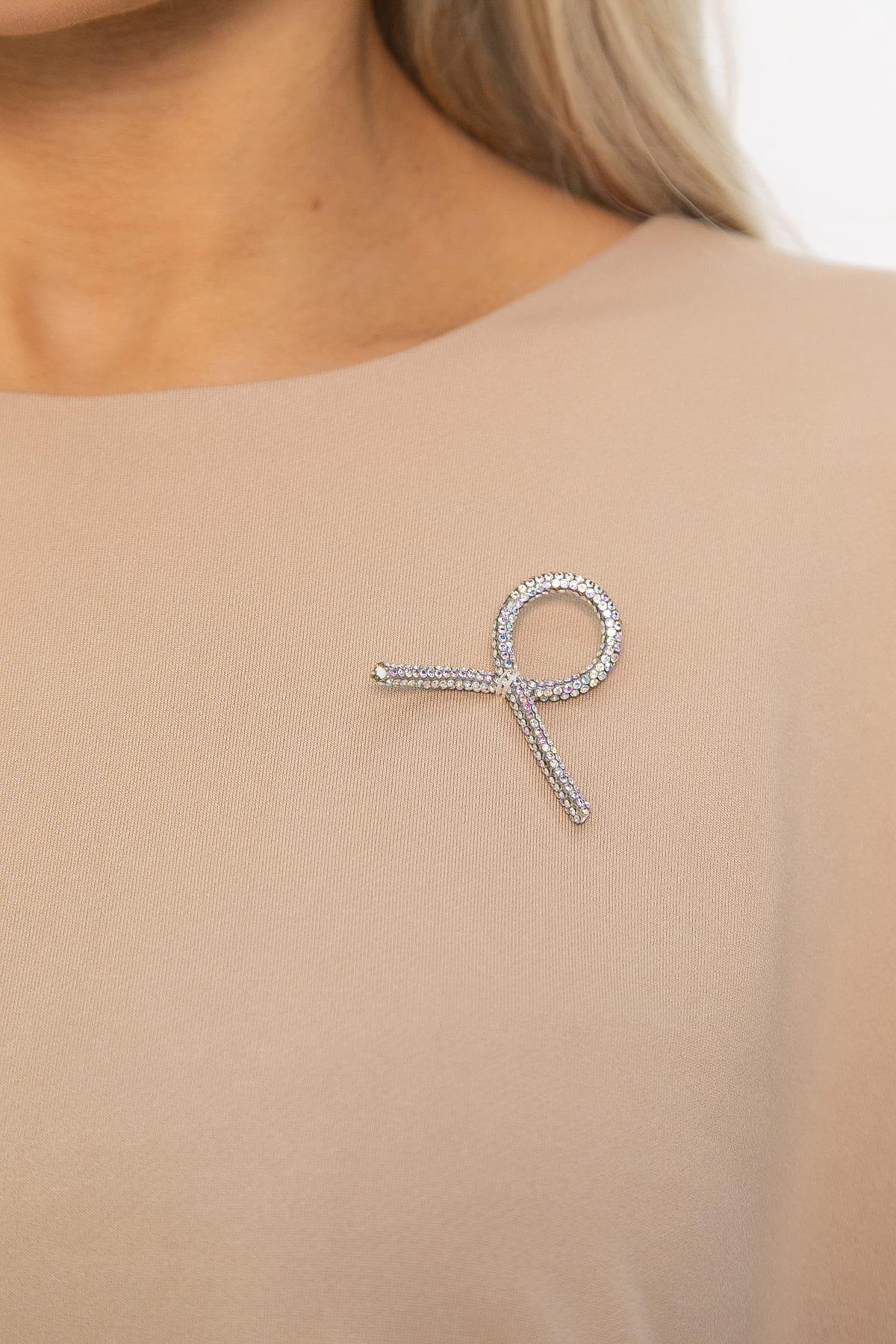 Костюм Она (бежевый) К13720-15М